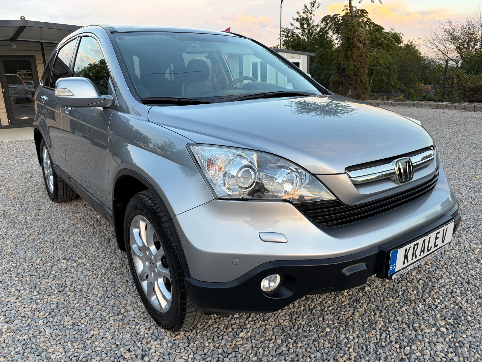 Honda Cr-v 2.0I-VTEC  EXECUTIVE | Mobile.bg   1
