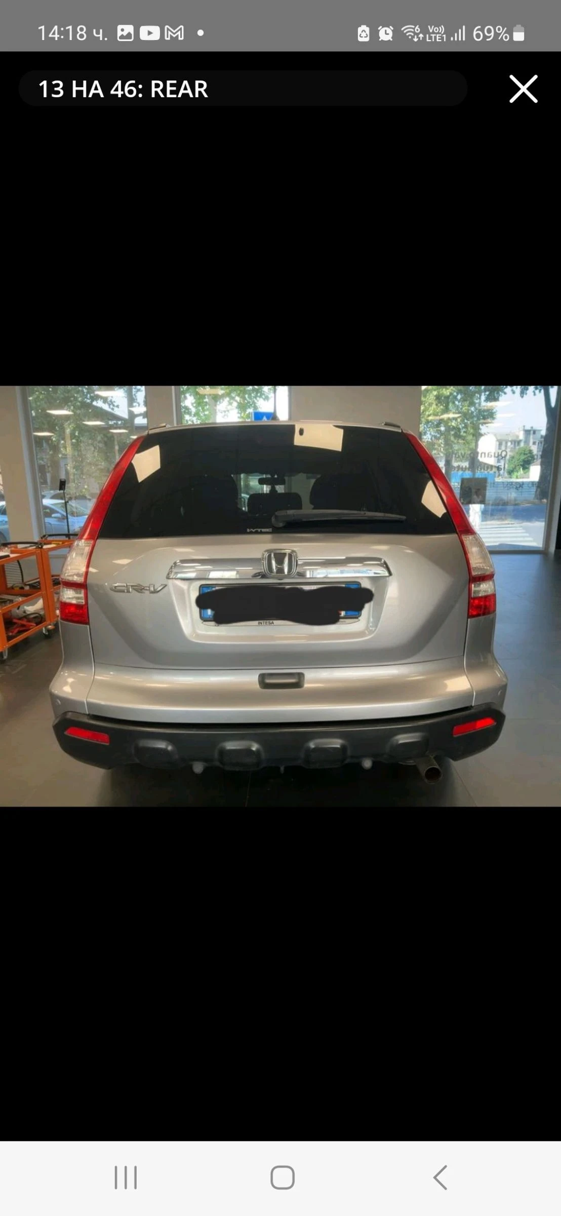 Honda Cr-v 2.0I VTEC FACELIFT EXCLUSIVE - изображение 5