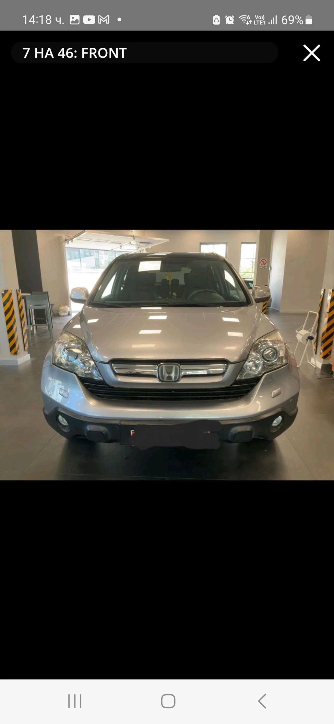 Honda Cr-v 2.0I VTEC FACELIFT EXCLUSIVE - изображение 2
