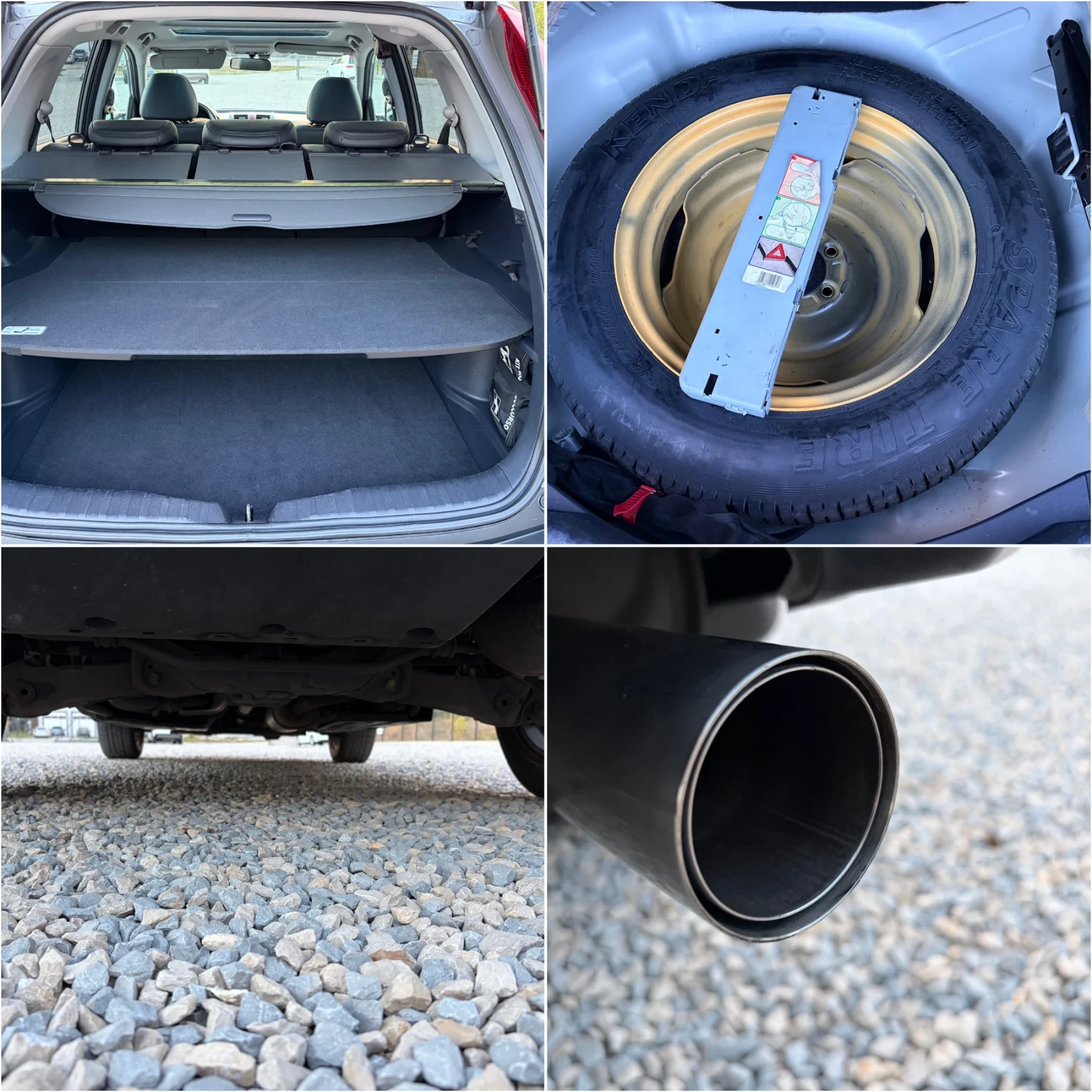 Honda Cr-v 2.0I-VTEC  EXECUTIVE | Mobile.bg   14