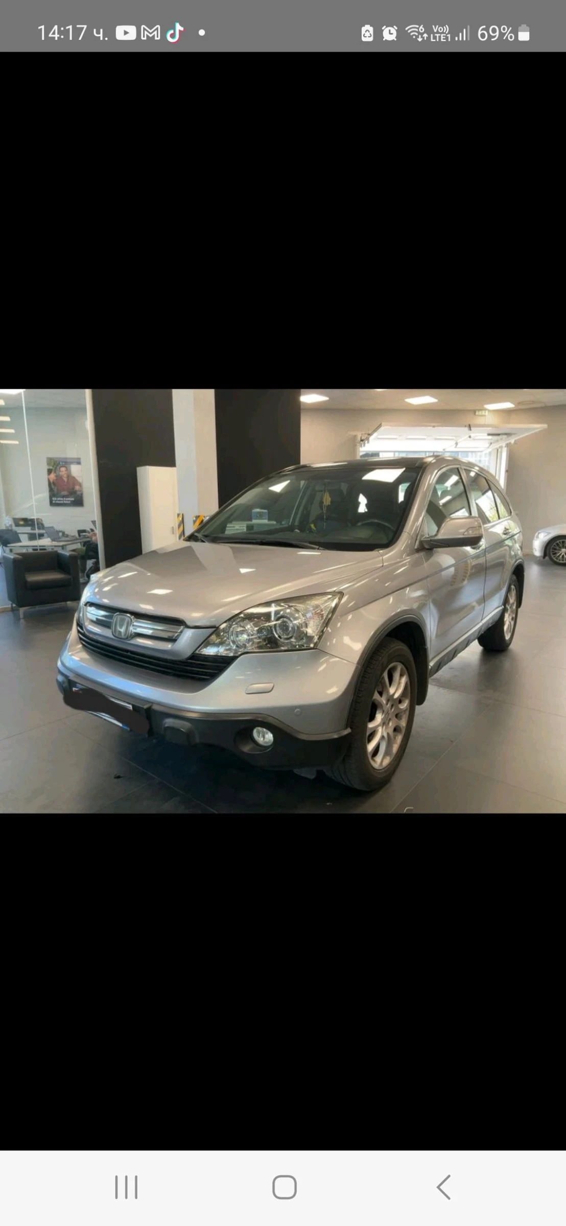 Honda Cr-v 2.0I VTEC FACELIFT EXCLUSIVE - изображение 3