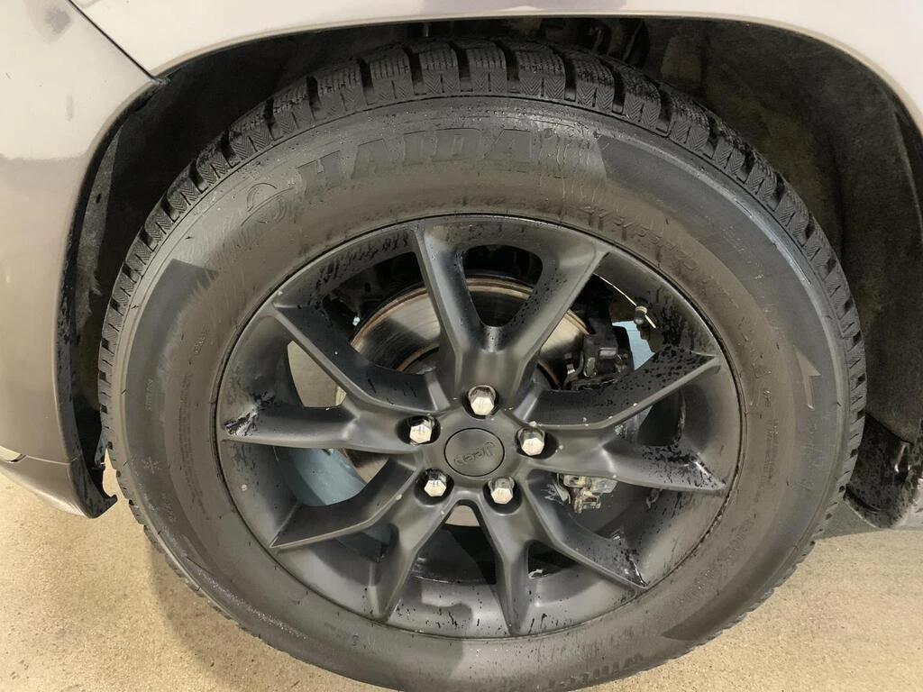 Jeep Grand cherokee Summit* Пано* Камера* Подгрев - изображение 4