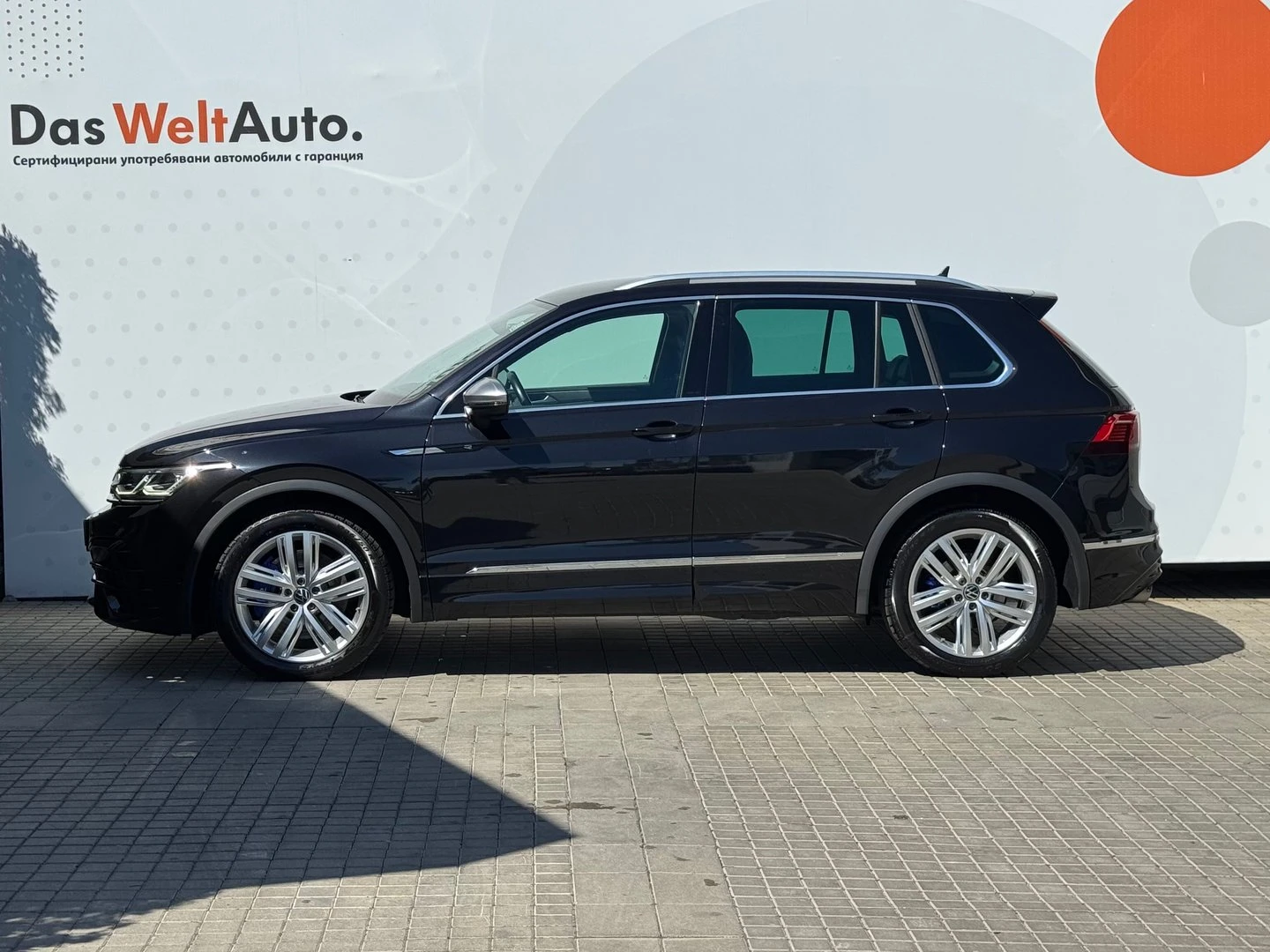 VW Tiguan R 2.0 TSI OPF 4MOTION - изображение 4