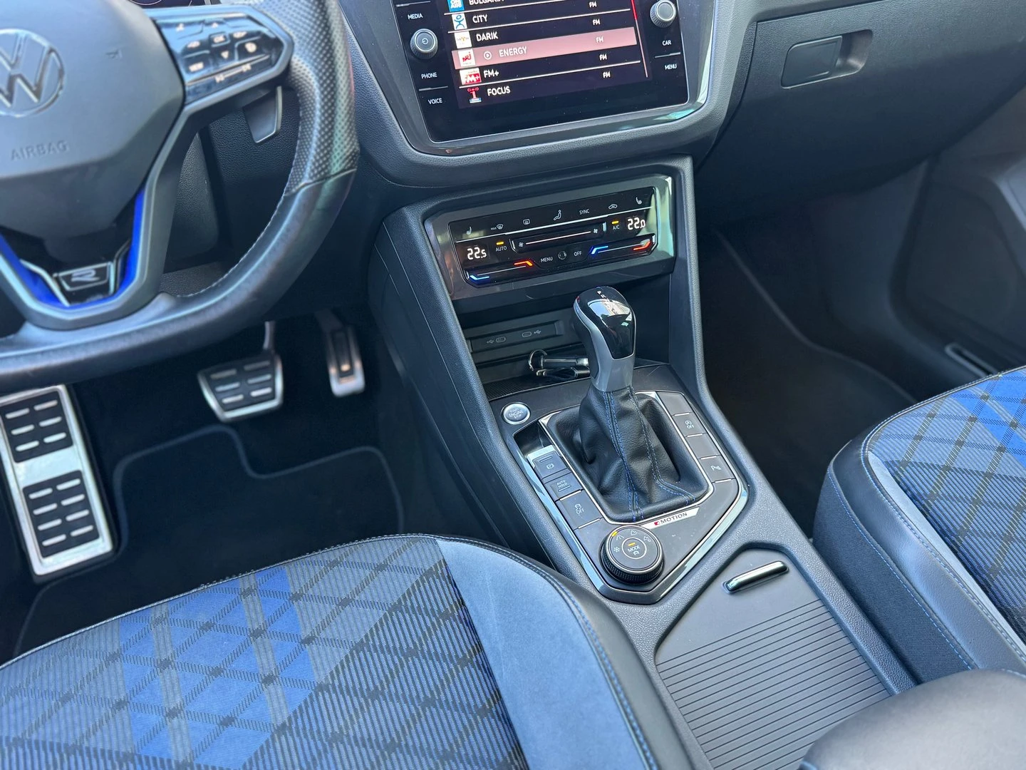 VW Tiguan R 2.0 TSI OPF 4MOTION | Mobile.bg � ����������� 10