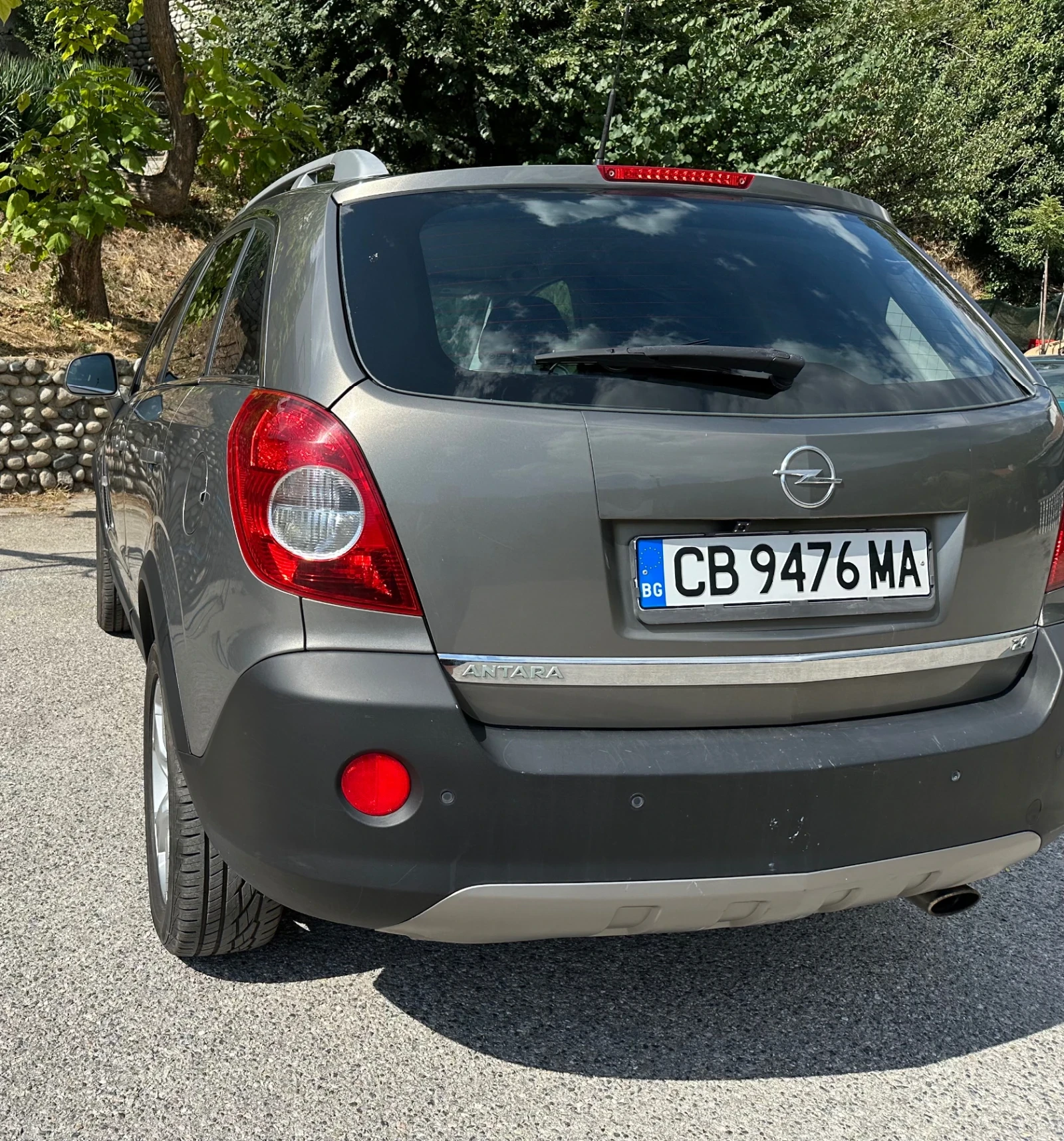 Opel Antara 2.4 - изображение 3