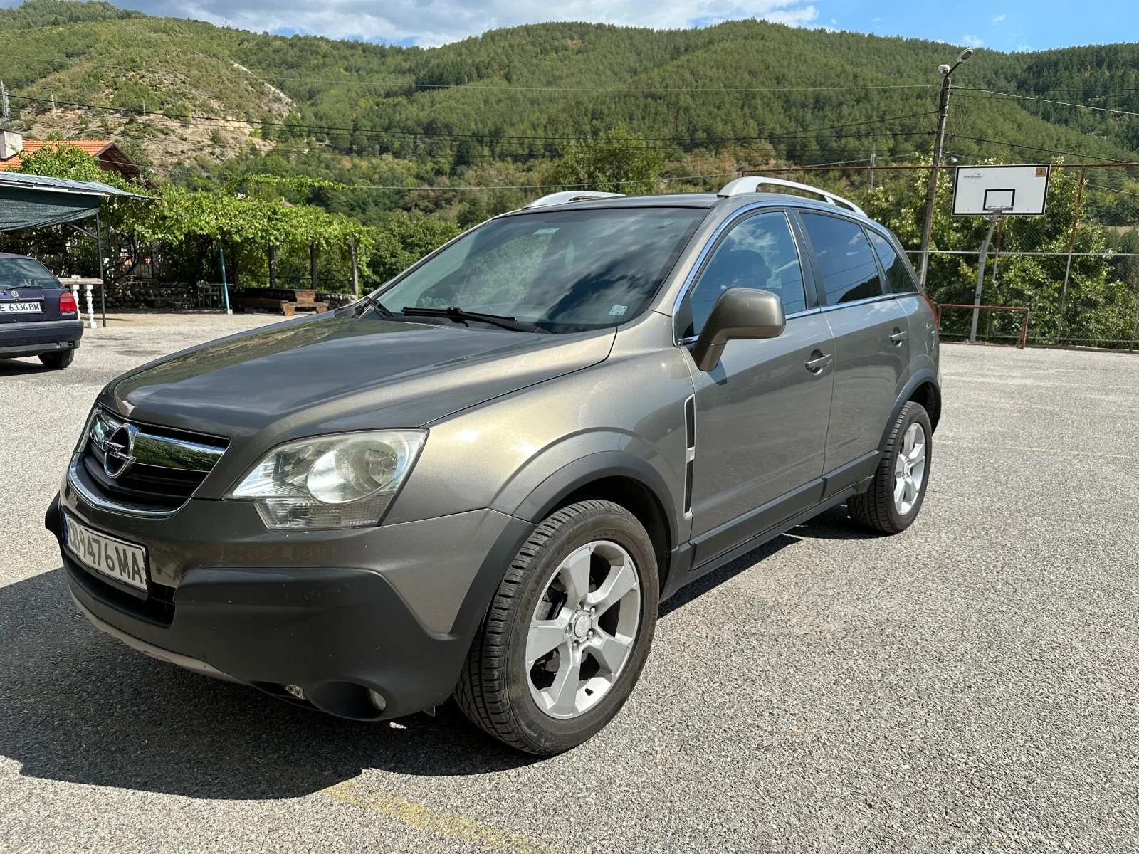 Opel Antara 2.4 - изображение 2