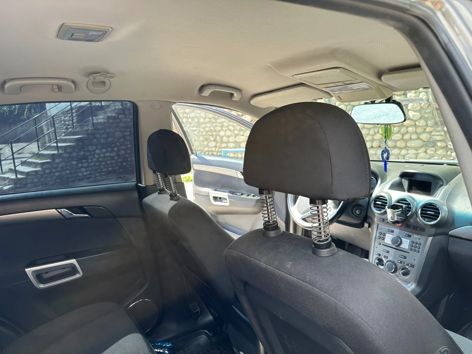 Opel Antara 2.4 - изображение 7