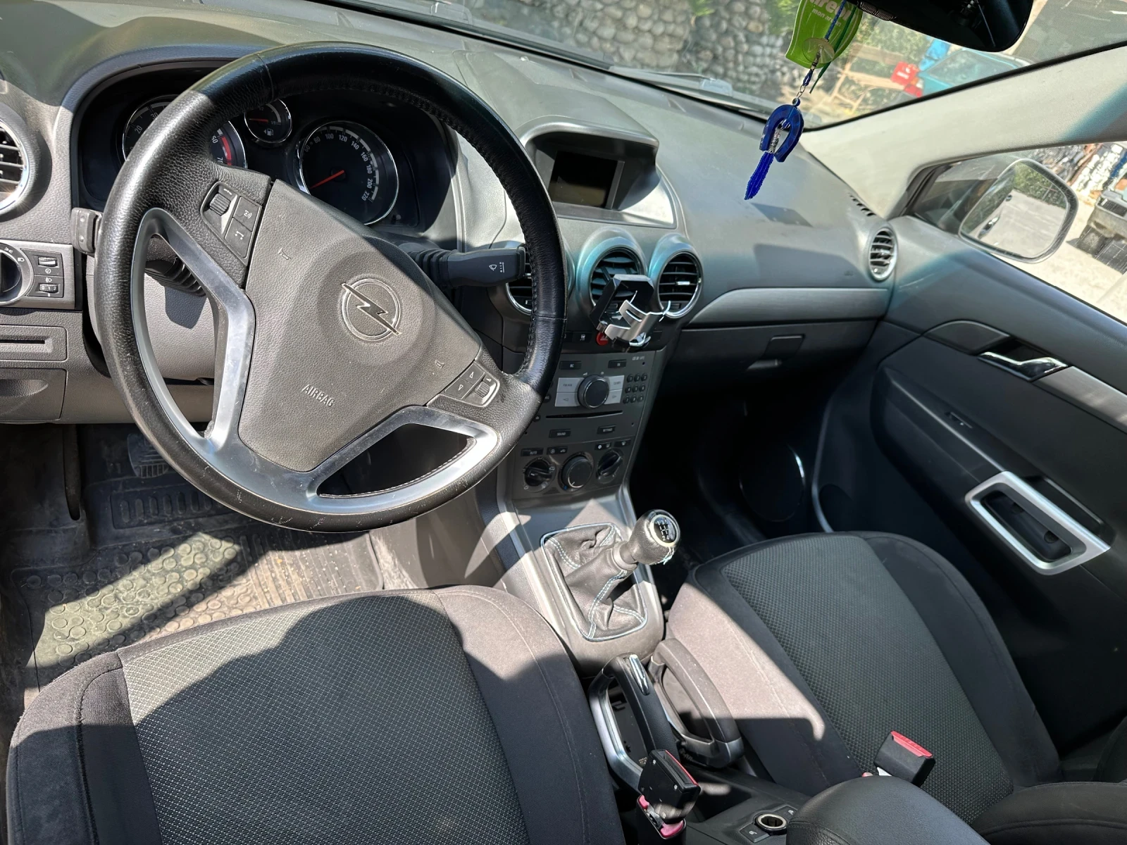 Opel Antara 2.4 - изображение 5