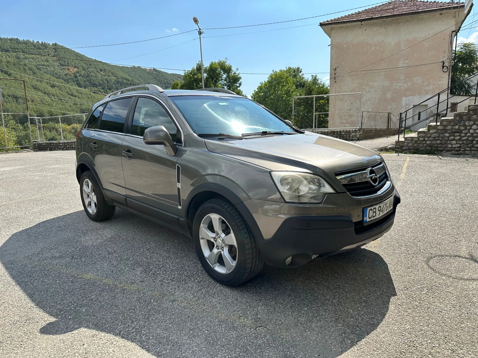 Opel Antara 2.4 | Mobile.bg   1