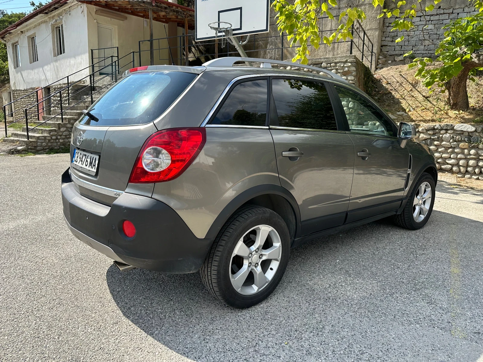 Opel Antara 2.4 - изображение 4
