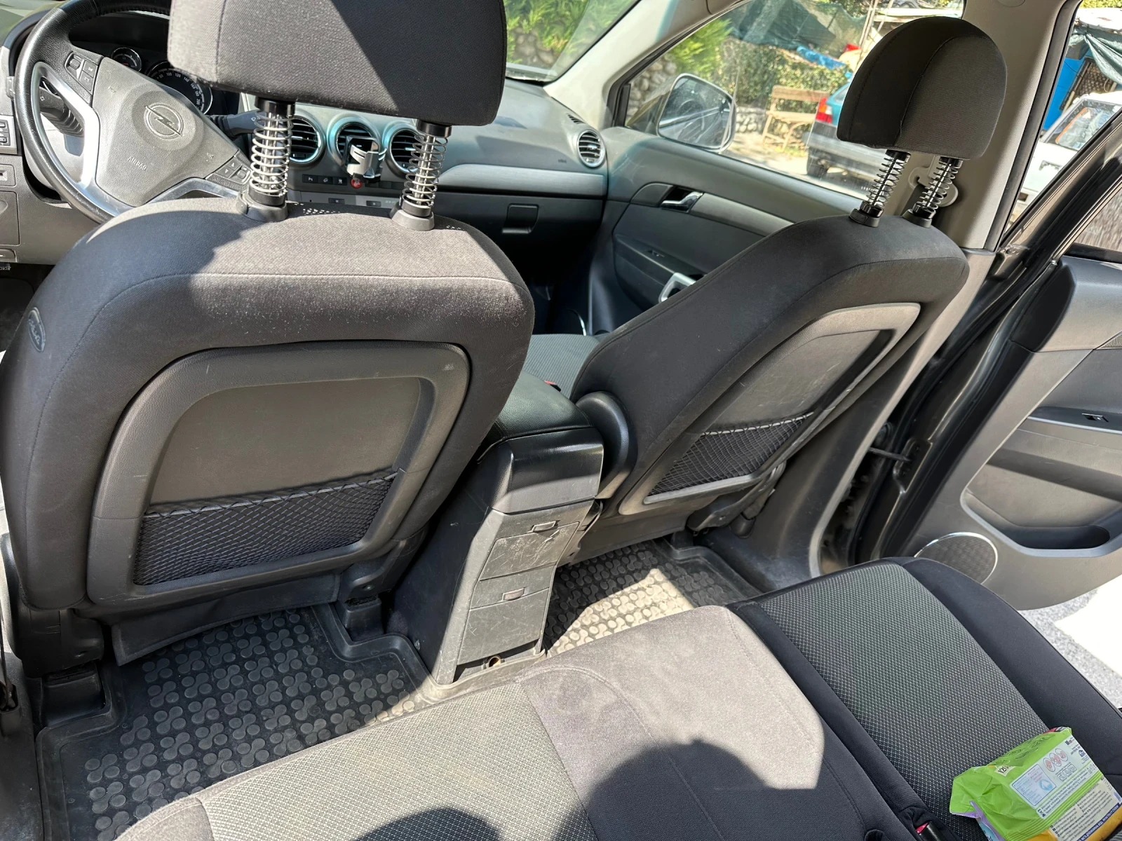 Opel Antara 2.4 - изображение 6