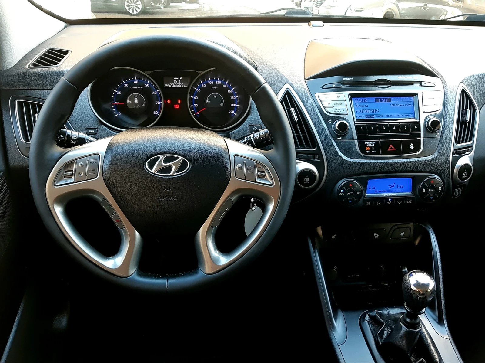 Hyundai IX35 1.6-+  ! ! !  | Mobile.bg   11