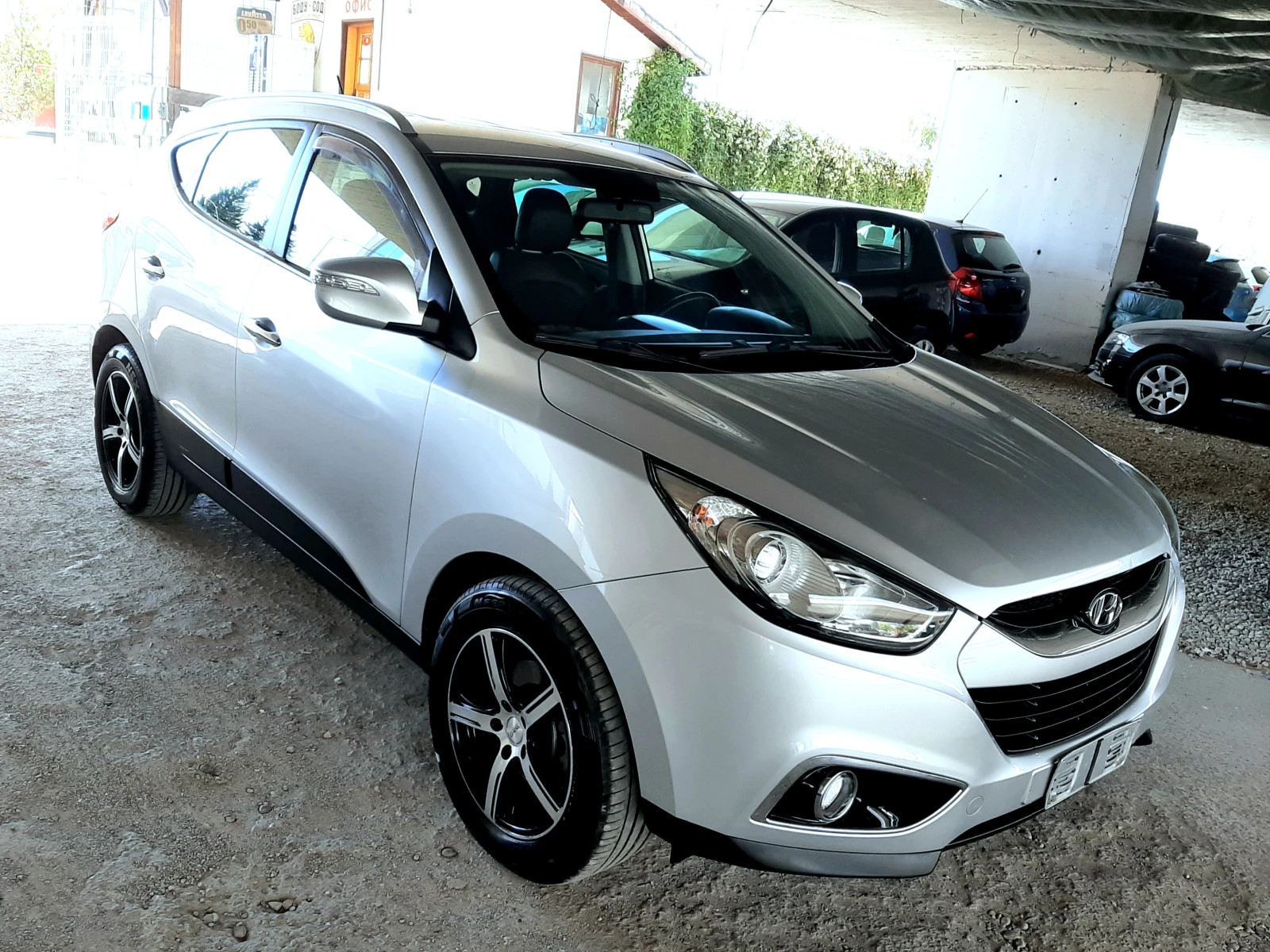 Hyundai IX35 1.6-ИТАЛИЯ+ КОЖА ! ! !  - изображение 3