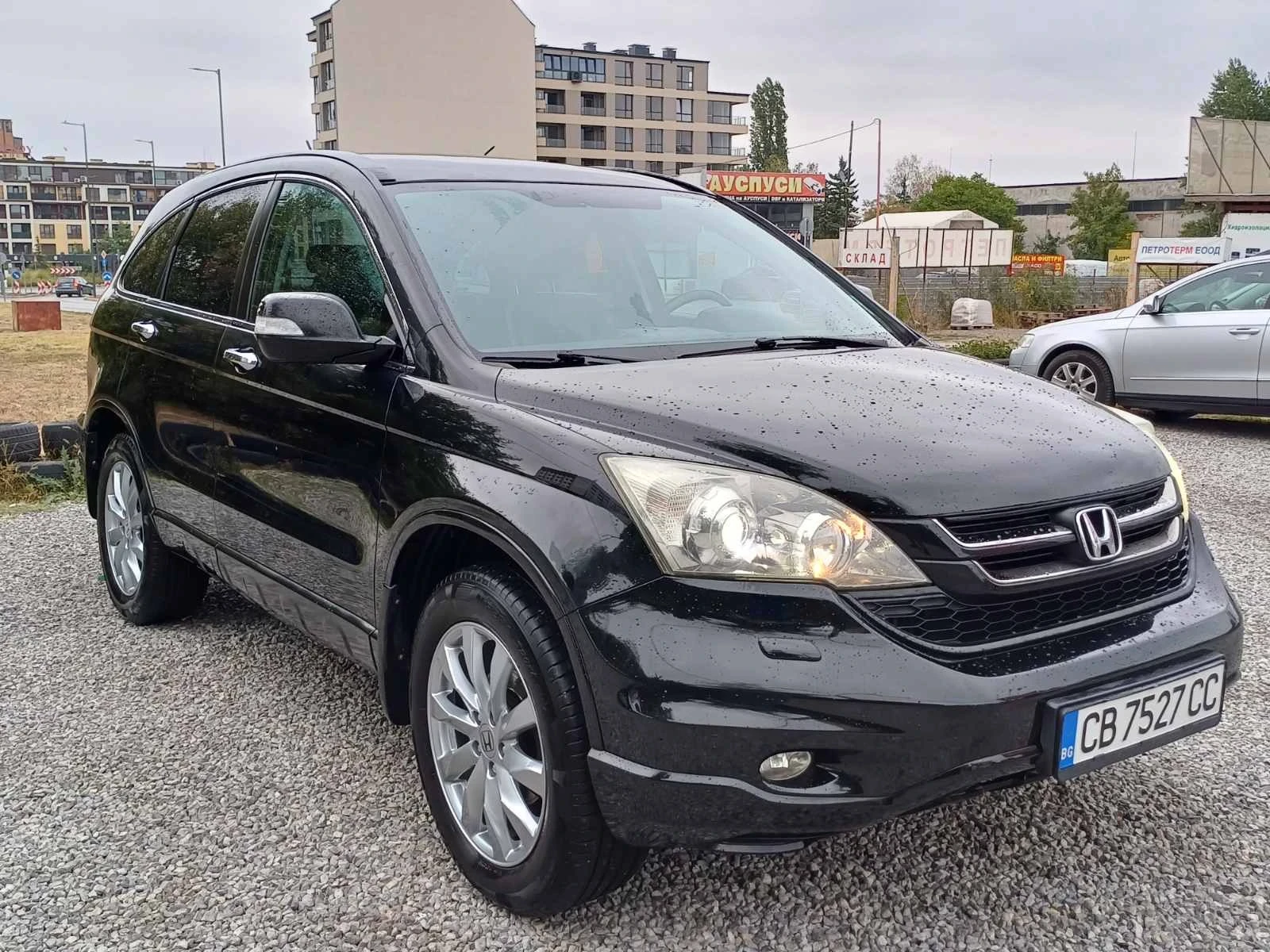 Honda Cr-v  - изображение 3