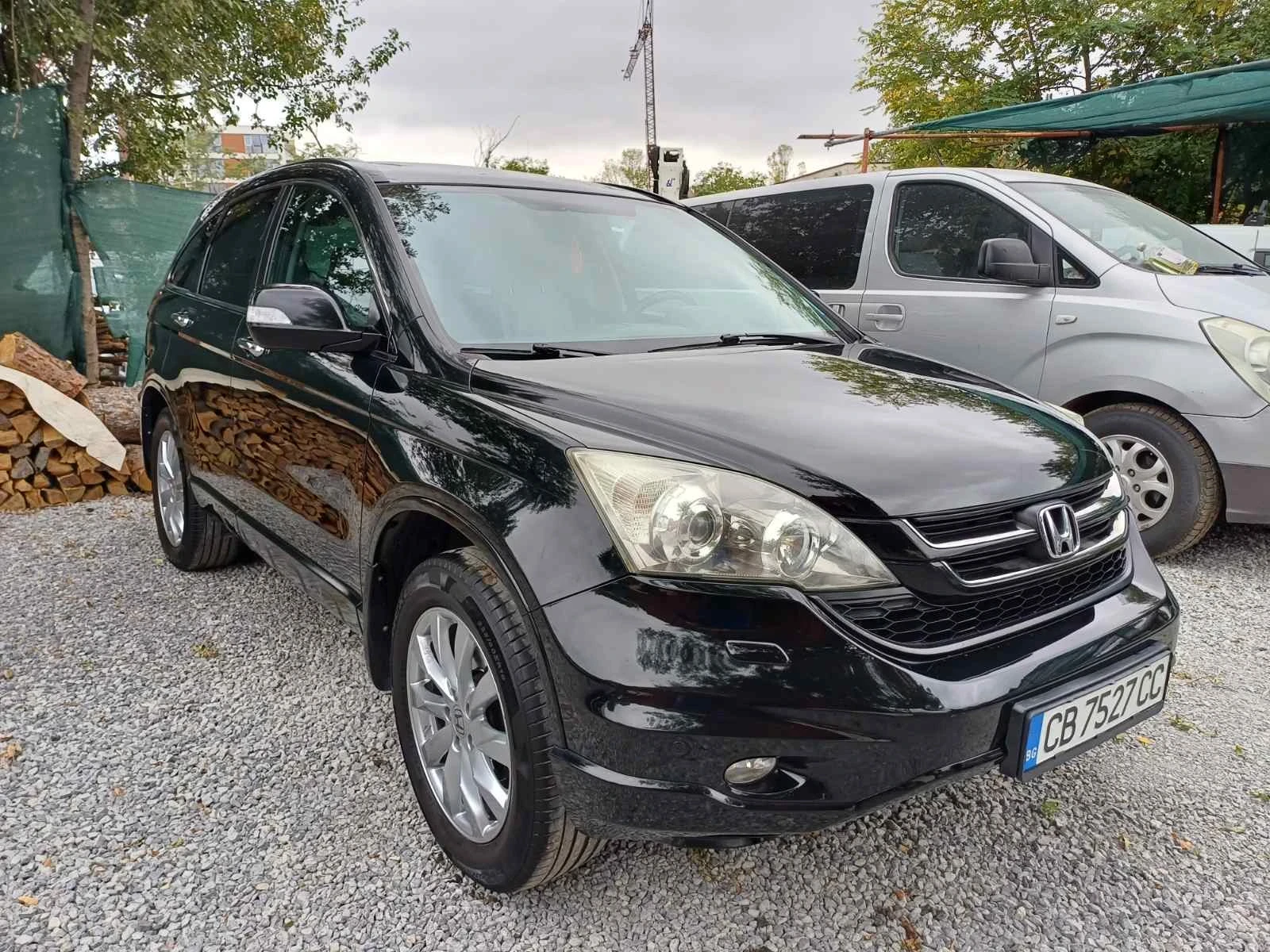 Honda Cr-v  - изображение 9
