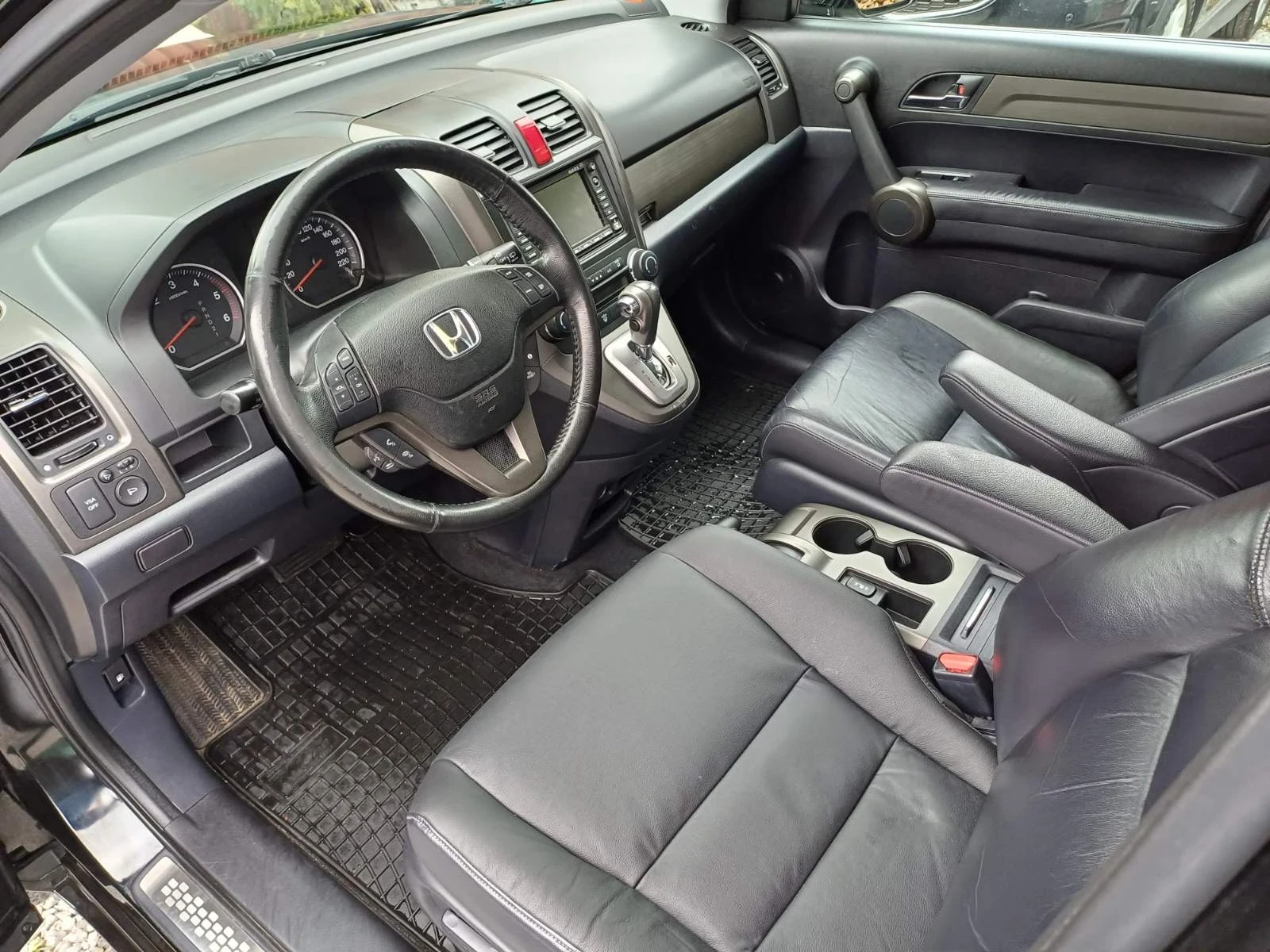 Honda Cr-v  - изображение 6