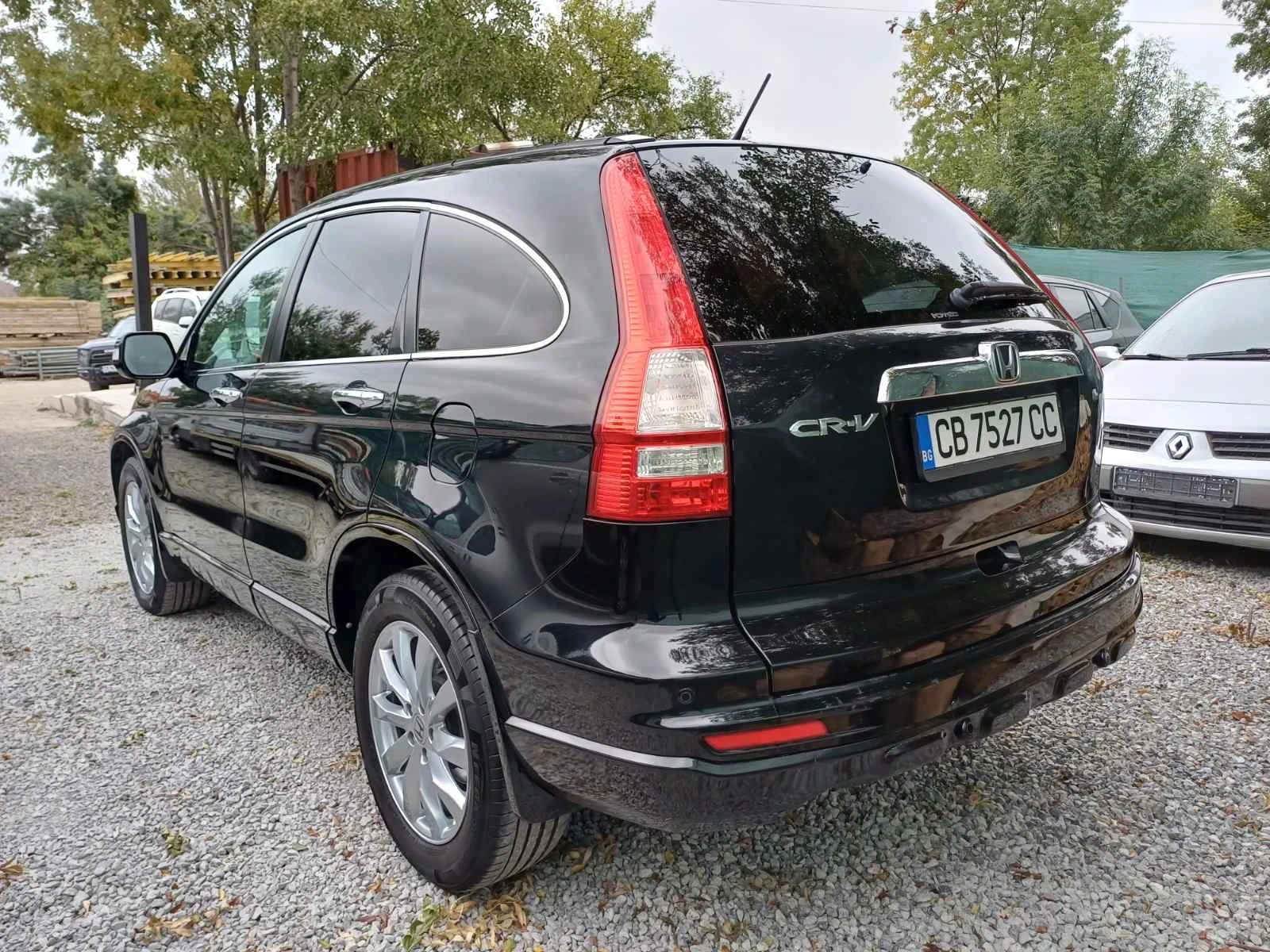 Honda Cr-v  - изображение 7