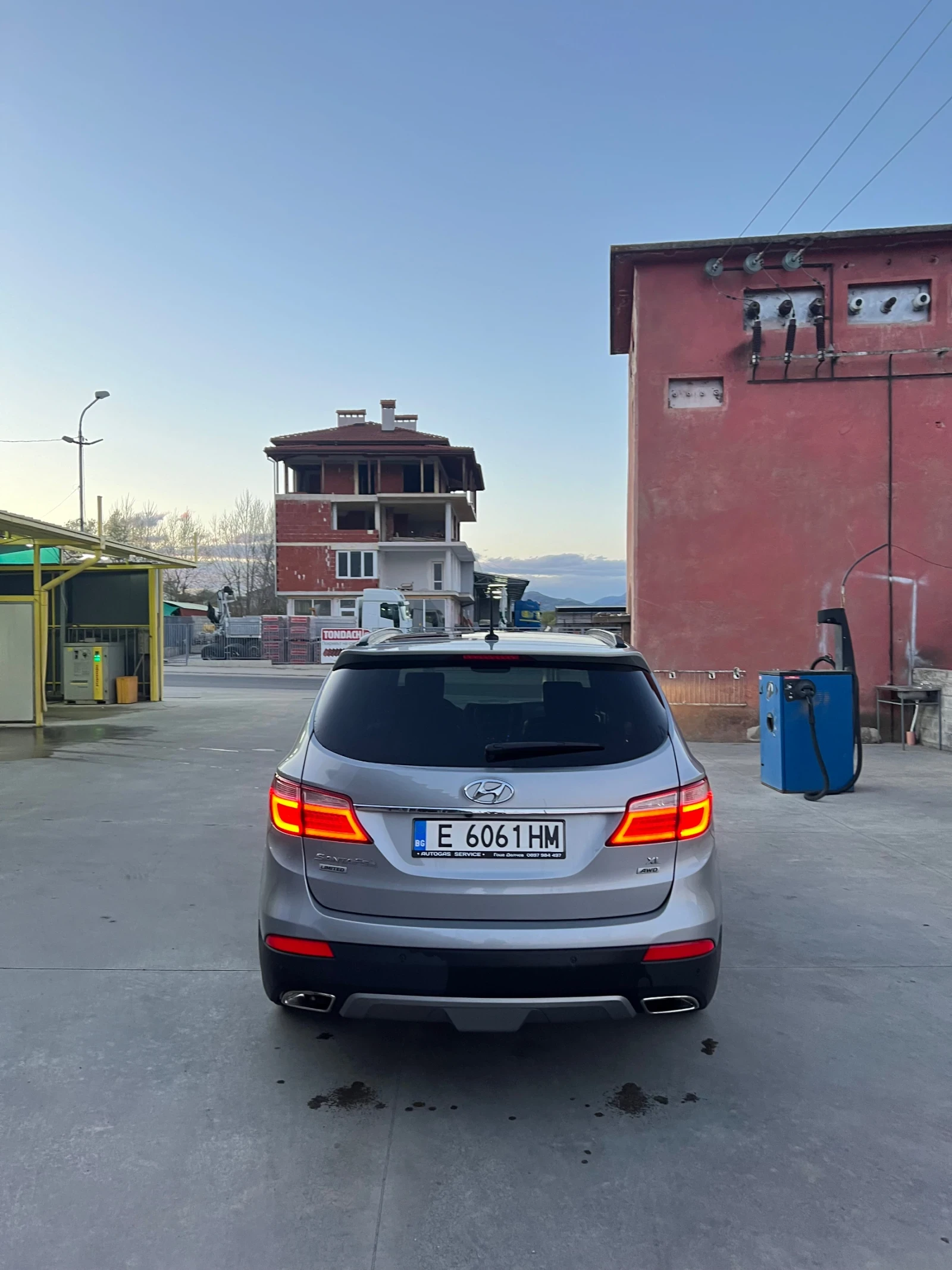 Hyundai Santa fe XL AWD 4x4 ГАЗ - изображение 4