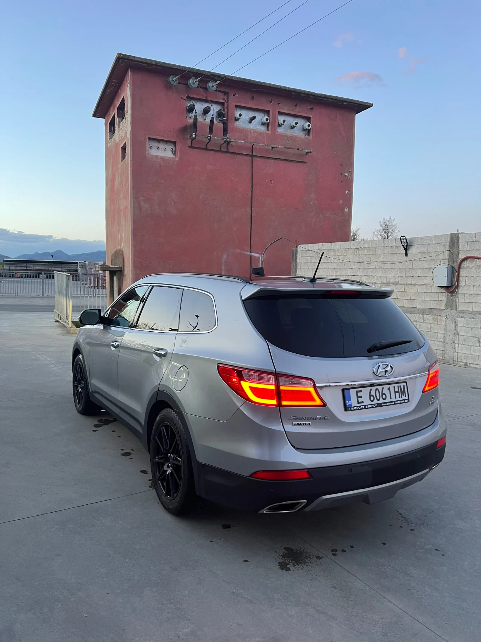 Hyundai Santa fe XL AWD 4x4 ГАЗ - изображение 5