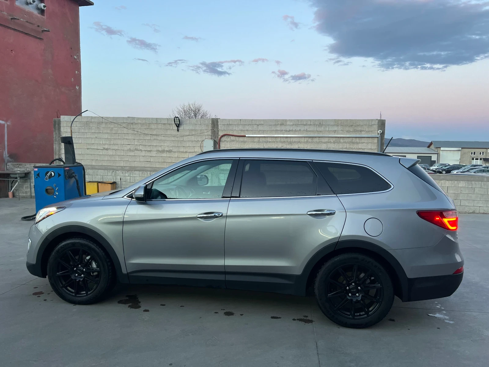 Hyundai Santa fe XL AWD 4x4 ГАЗ - изображение 6