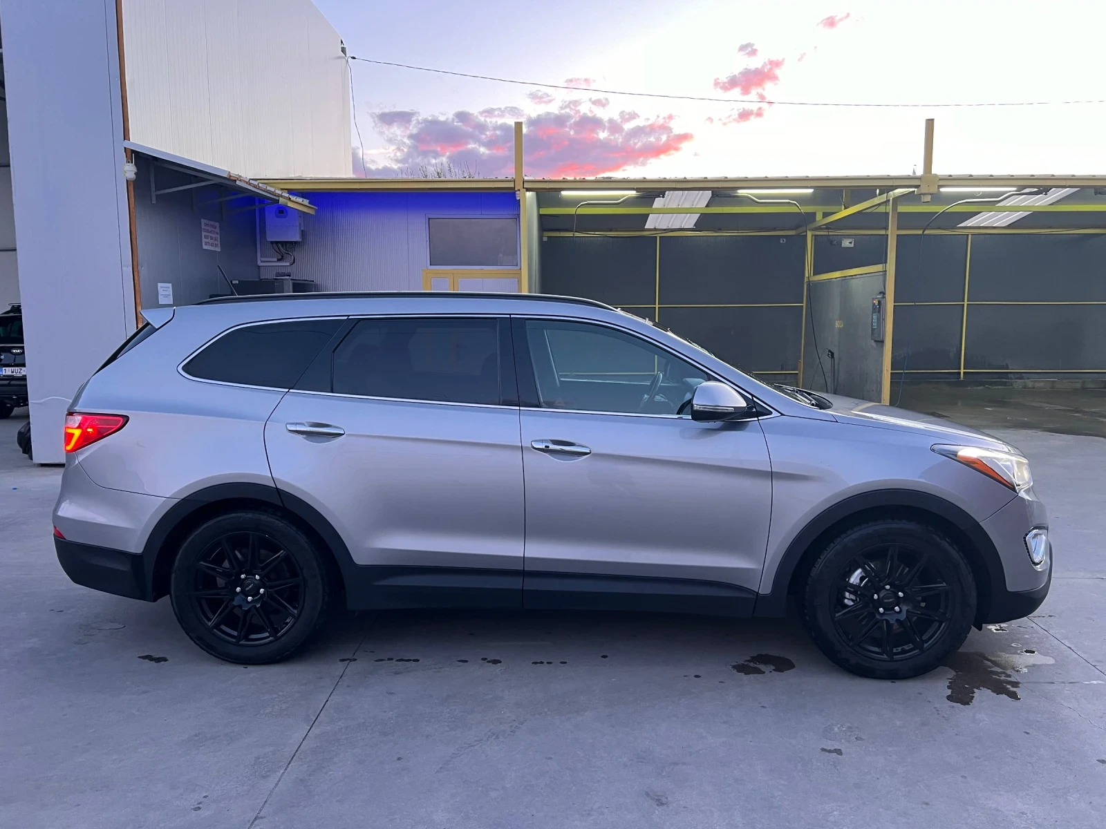 Hyundai Santa fe XL AWD 4x4 ГАЗ - изображение 2