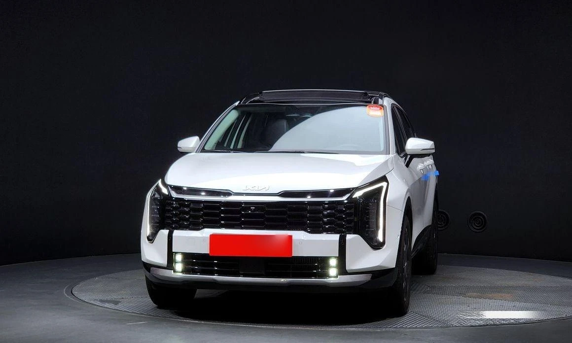 Kia Sportage Gasoline 1.6 Turbo 2WD Signature - изображение 3