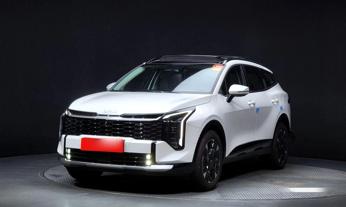 Kia Sportage Gasoline 1.6 Turbo 2WD Signature | Mobile.bg   1