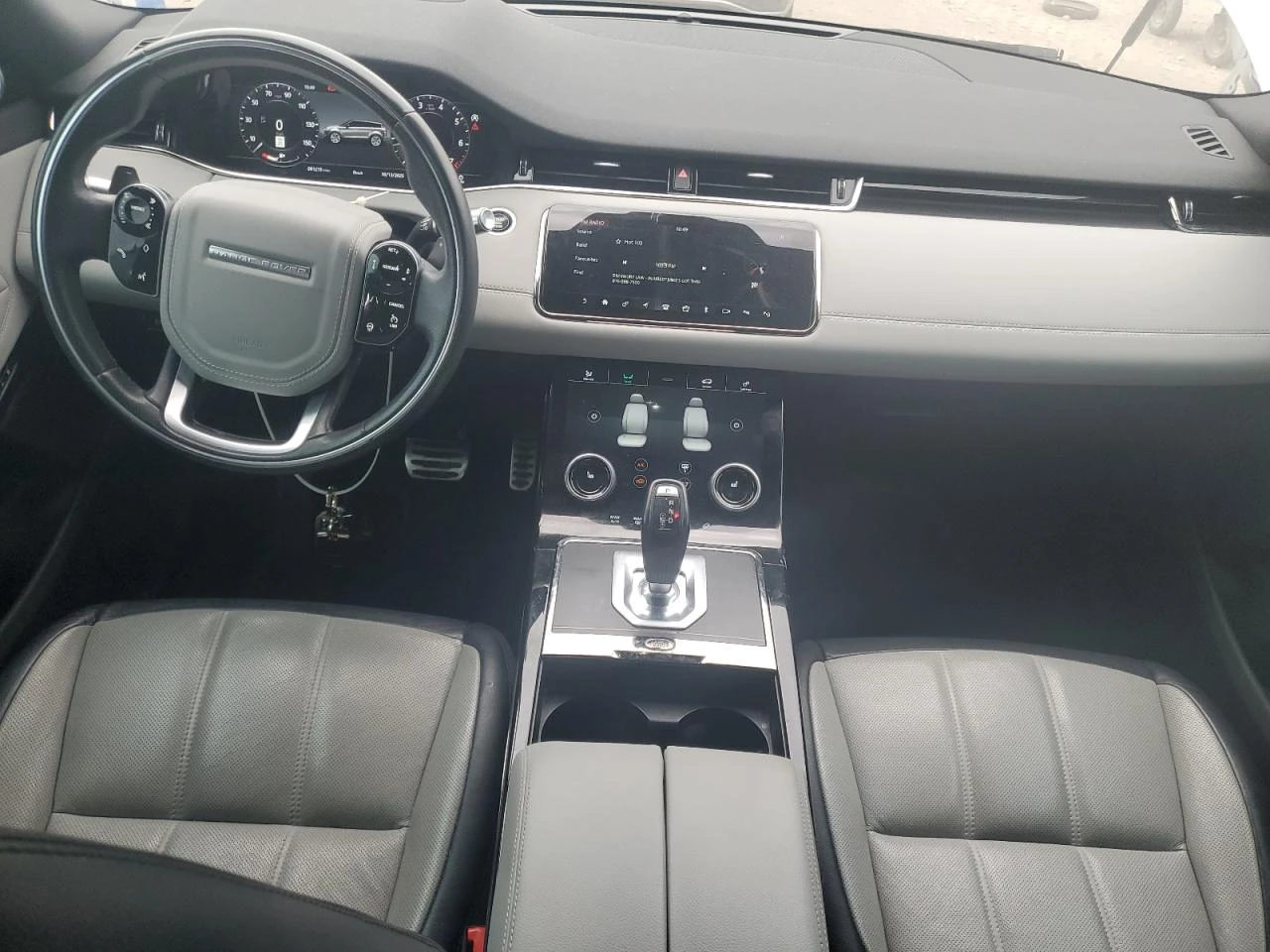 Land Rover Range Rover Evoque FIRST EDITION/4X4//   | Mobile.bg   8