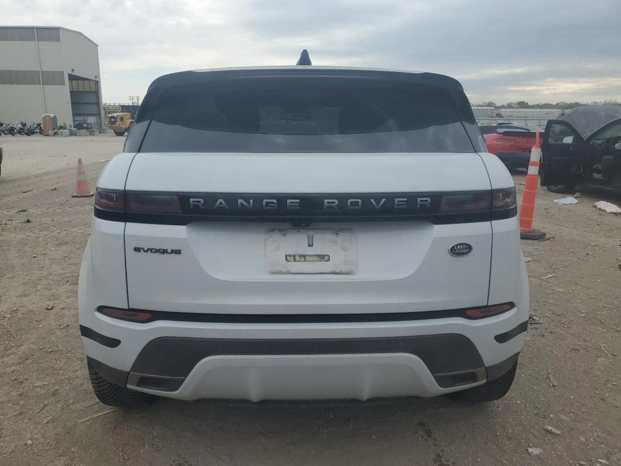 Land Rover Range Rover Evoque FIRST EDITION/4X4//   | Mobile.bg   5