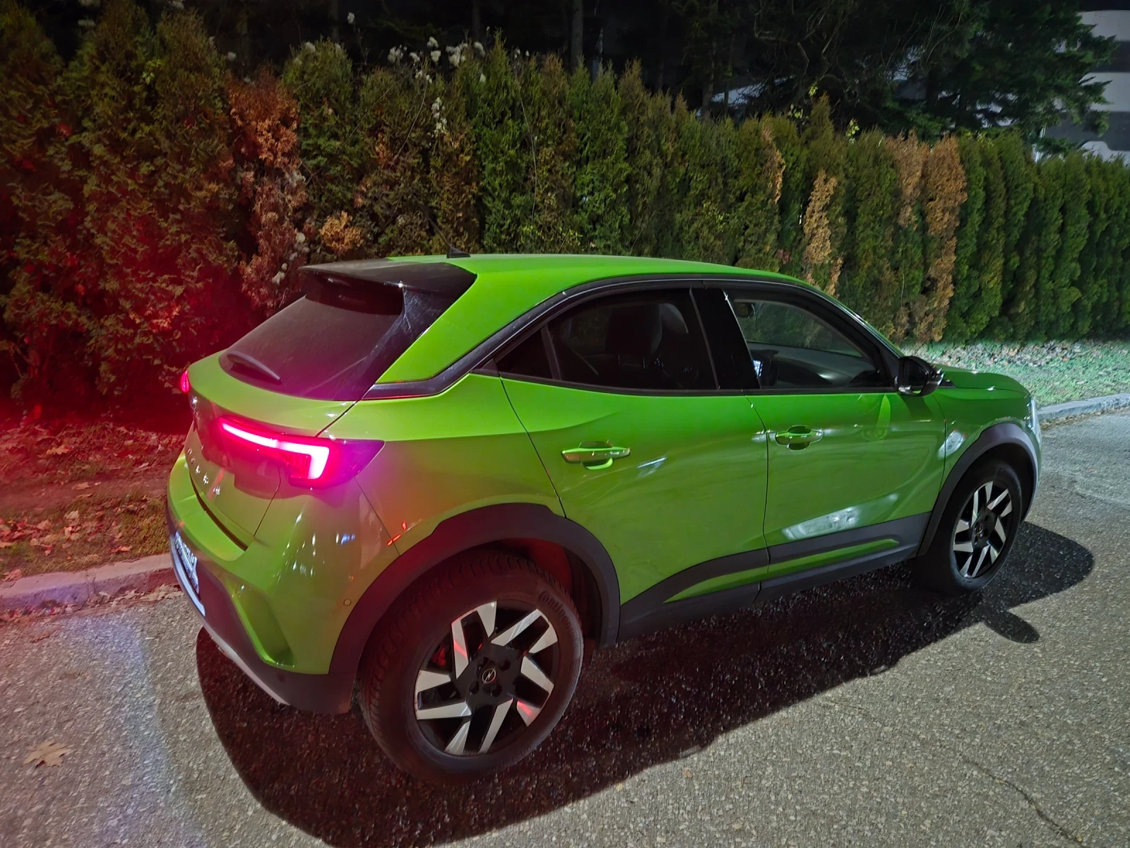 Opel Mokka Elegance 1.2 (130hp)+ зимни гуми Continental - изображение 2