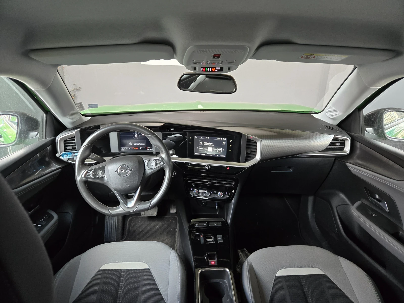 Opel Mokka Elegance 1.2 (130hp)+ зимни гуми Continental - изображение 5