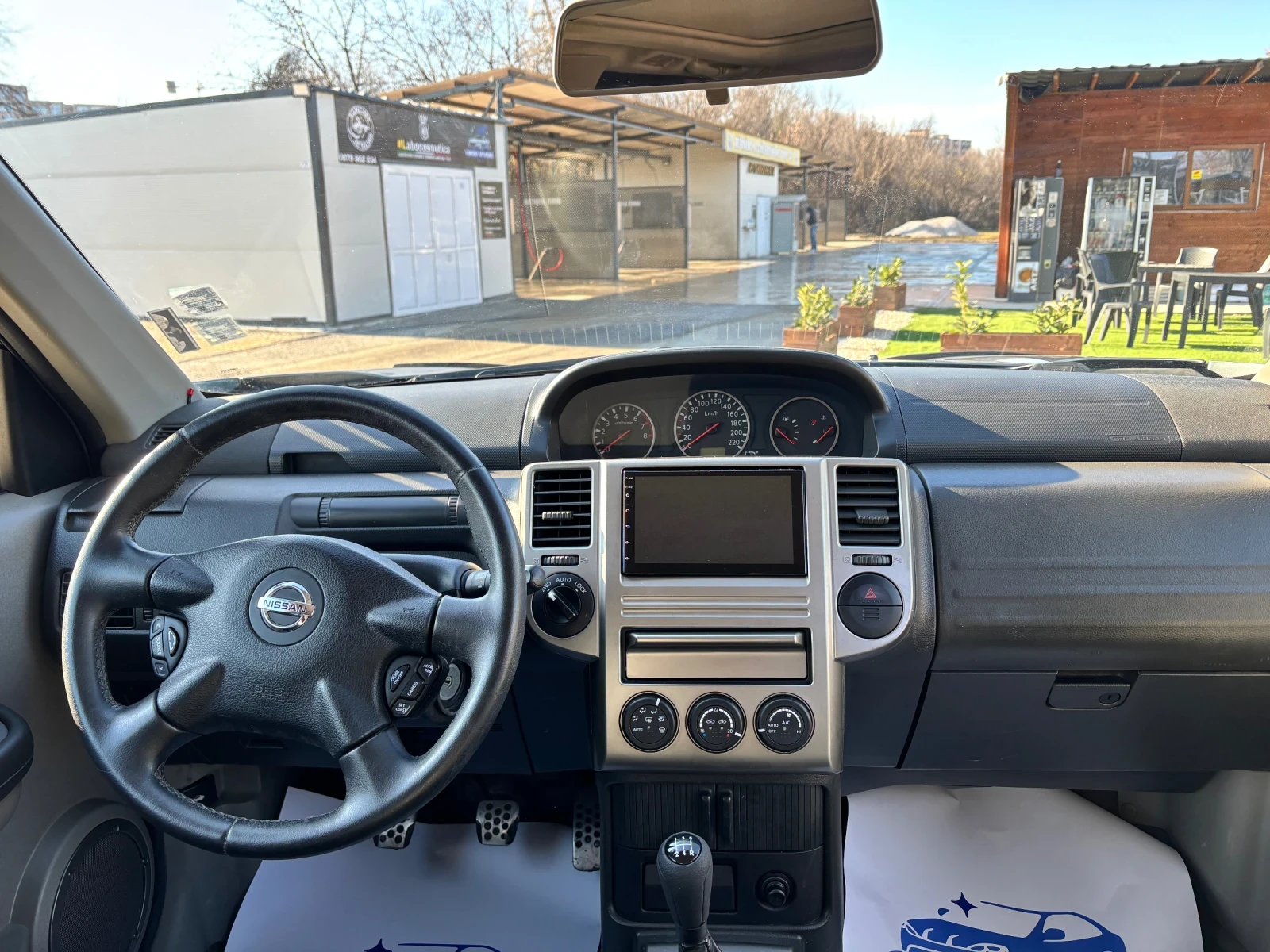 Nissan X-trail 4х4 бензин газ, кожа, навигация, панорама, подгрев - изображение 7