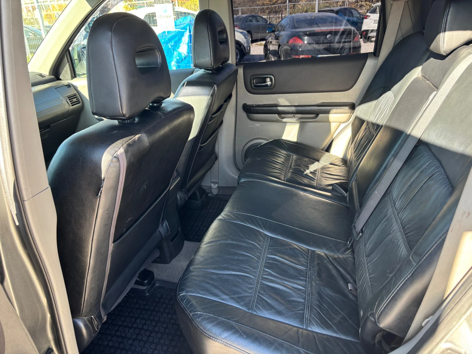 Nissan X-trail 4х4 бензин газ, кожа, навигация, панорама, подгрев - изображение 6