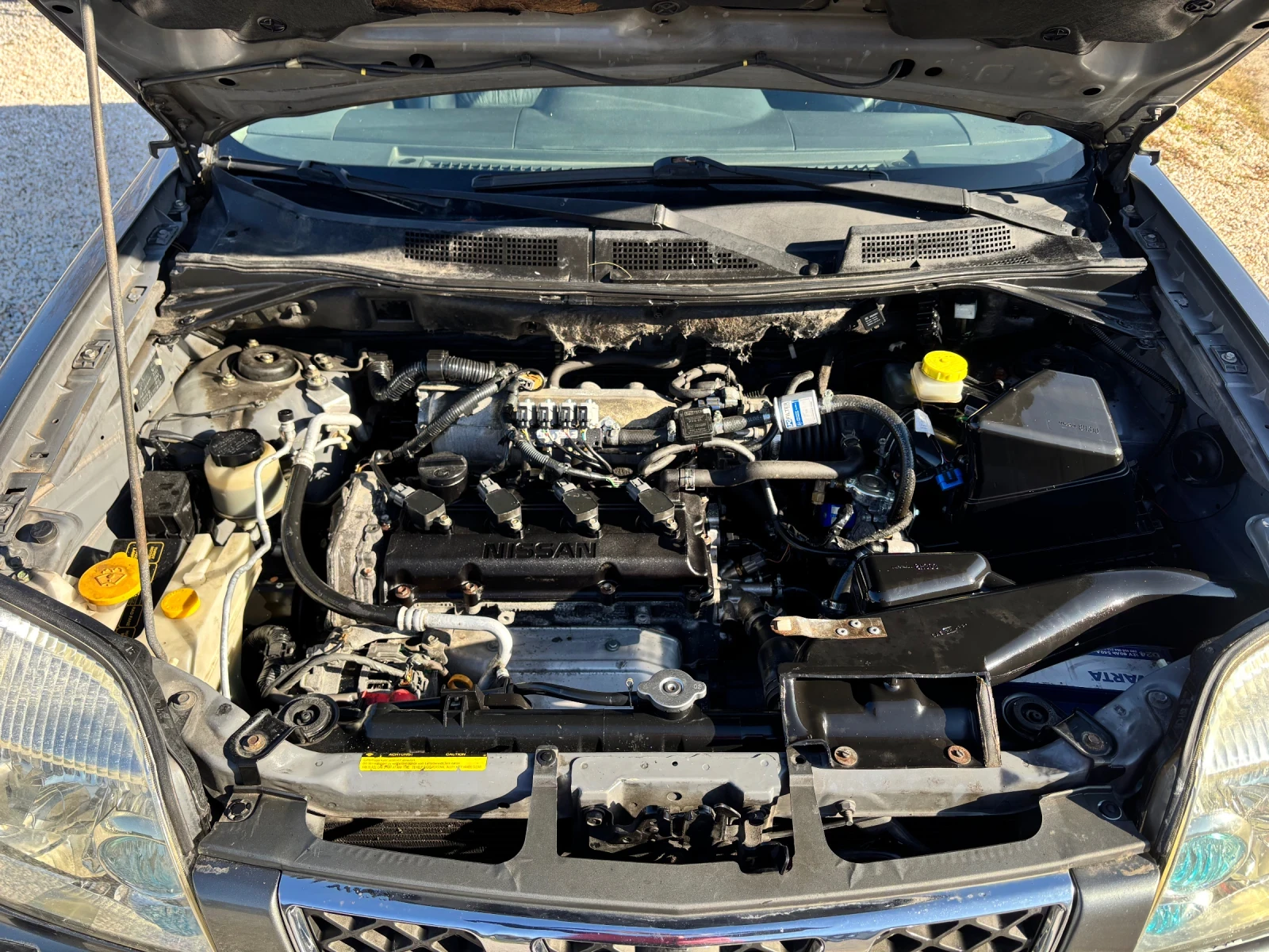 Nissan X-trail 4х4 бензин газ, кожа, навигация, панорама, подгрев - изображение 10