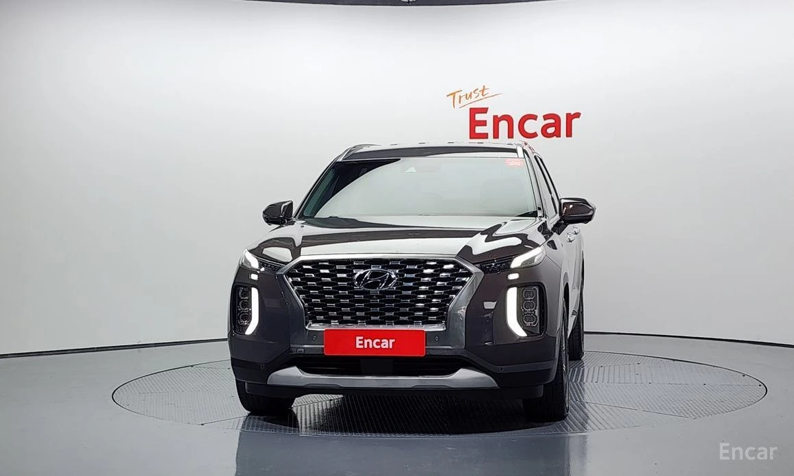 Hyundai Palisade  - изображение 3