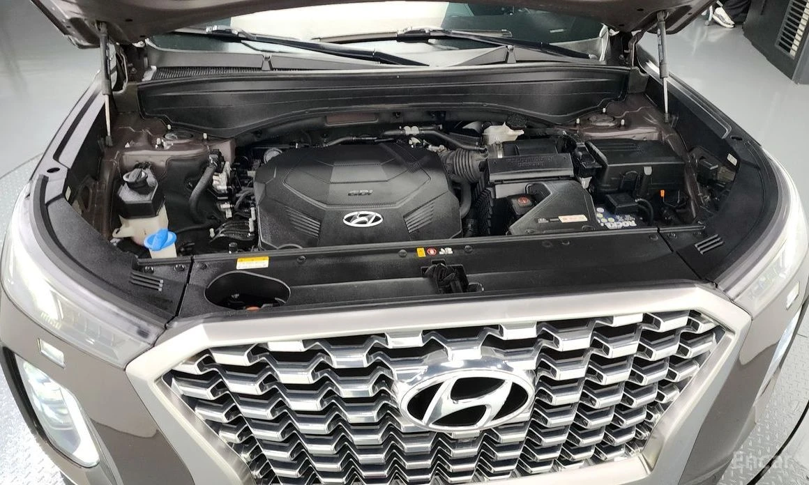 Hyundai Palisade  - изображение 6