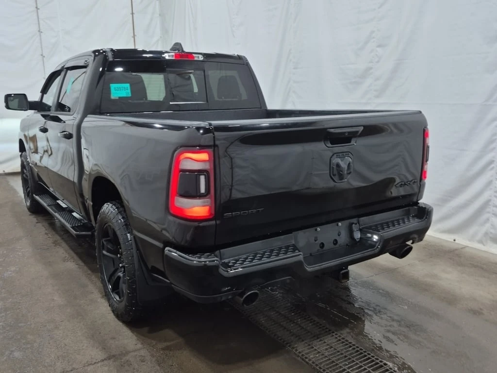 Dodge RAM 1500 * SPORT CREW CAB SHORT BED * CARFAX * ��� �������� | Mobile.bg � ����������� 4