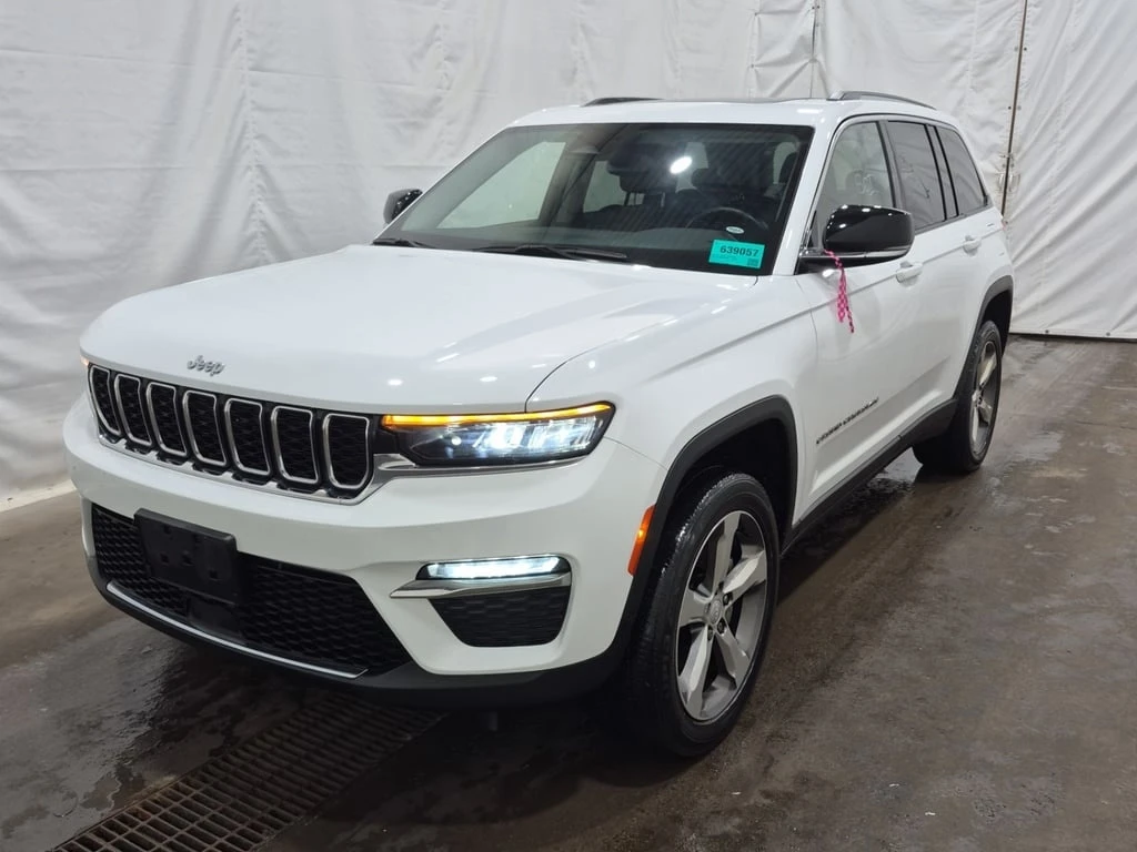 Jeep Grand cherokee LIMITED / �������� / 360 ������ / �������� | Mobile.bg � ����������� 1