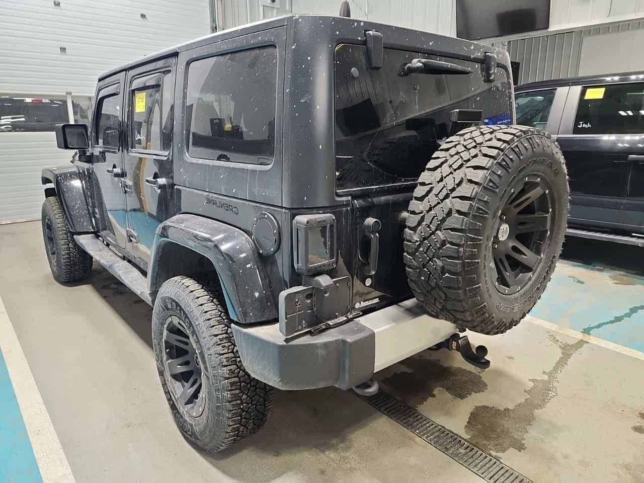 Jeep Wrangler SAHARA /CARFAX/����/�������/ 3.6/ | Mobile.bg � ����������� 3
