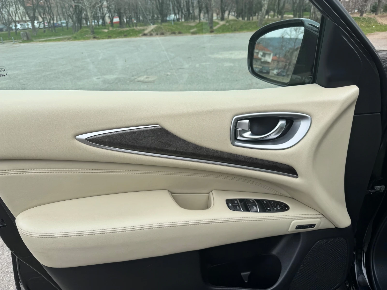 Infiniti QX60 3.5 СТАВА НА ГАЗ, снимка 7 - Автомобили и джипове - 53766278