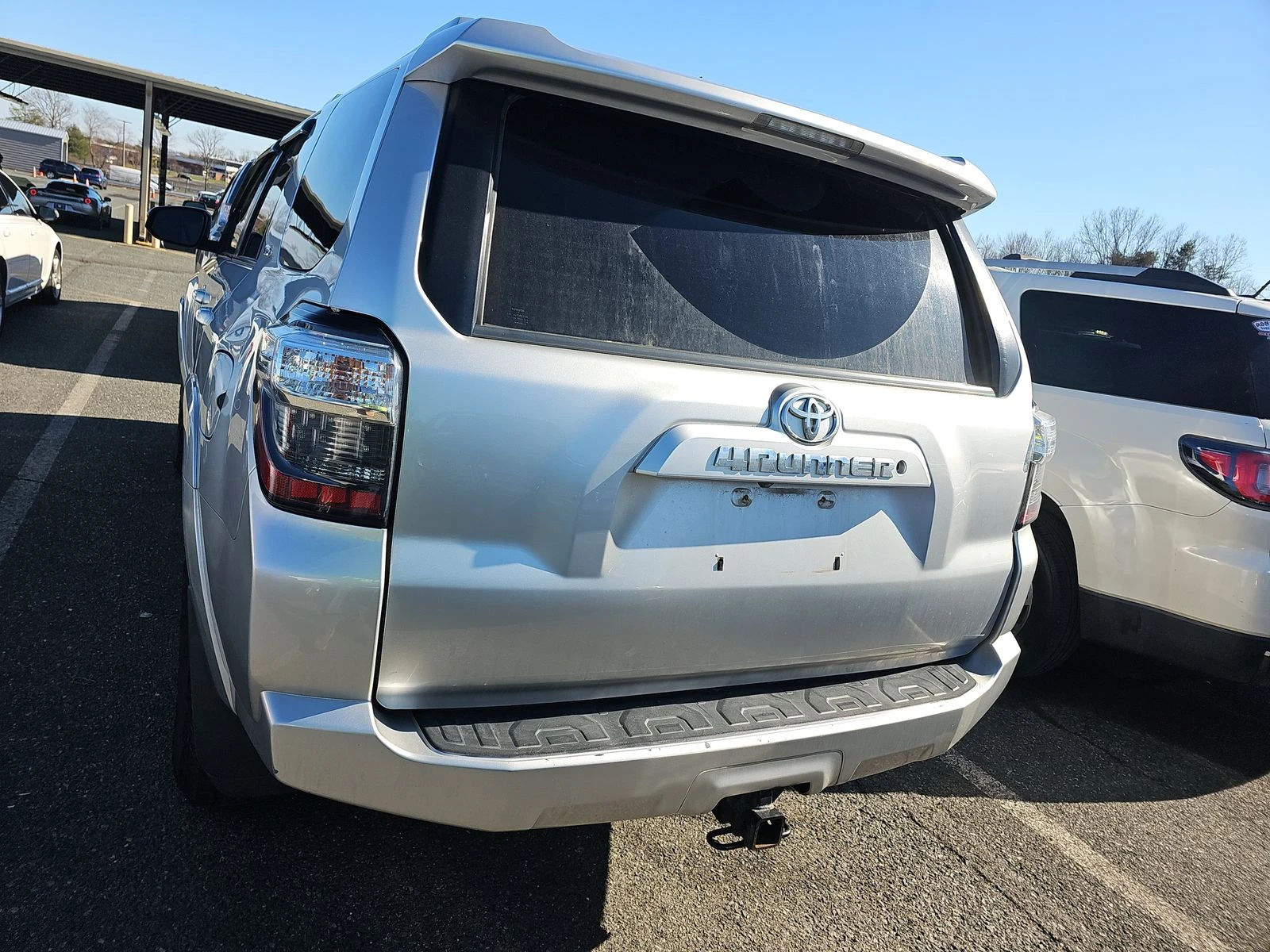 Toyota 4runner 4.0* V6* ПОДГРЕВ* КАМЕРА* КЕЙЛЕС* LANE* ASSIST, снимка 6 - Автомобили и джипове - 53915793