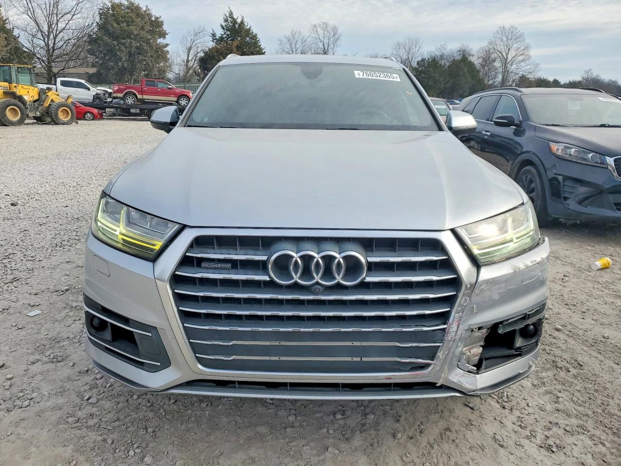 Audi Q7 3.0T* MATRIX* ДИГИТАЛНО* ТАБЛО* ОБДУХВАНЕ* BOSE* , снимка 5 - Автомобили и джипове - 53963362