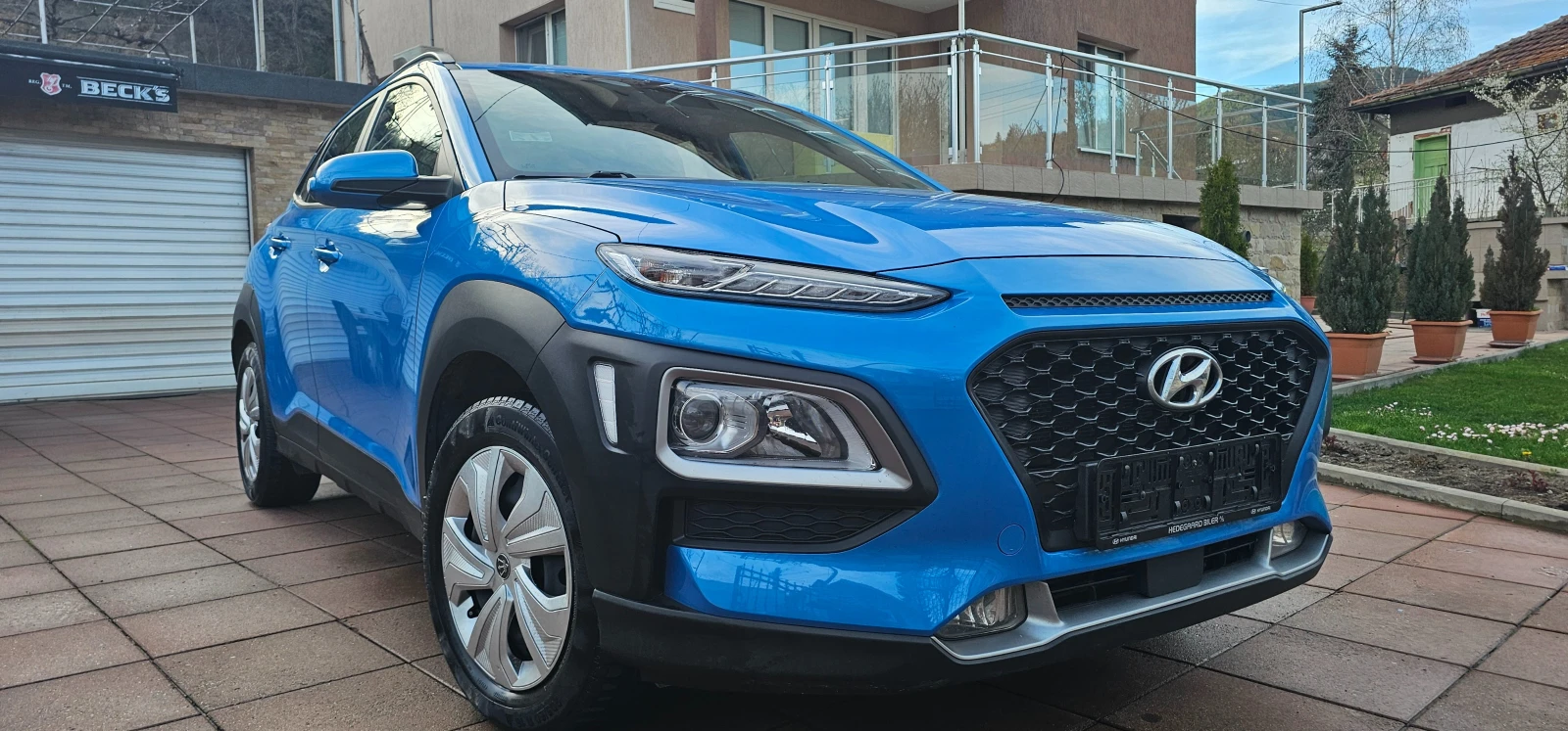 Hyundai Kona T-GDI 