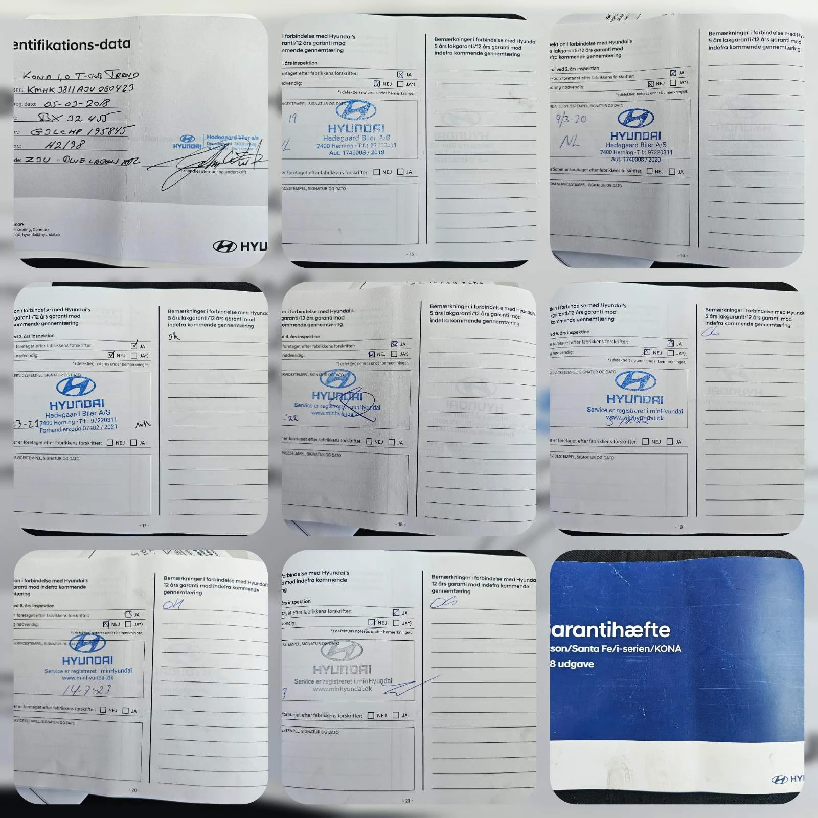 Hyundai Kona T-GDI , снимка 15 - Автомобили и джипове - 54129142