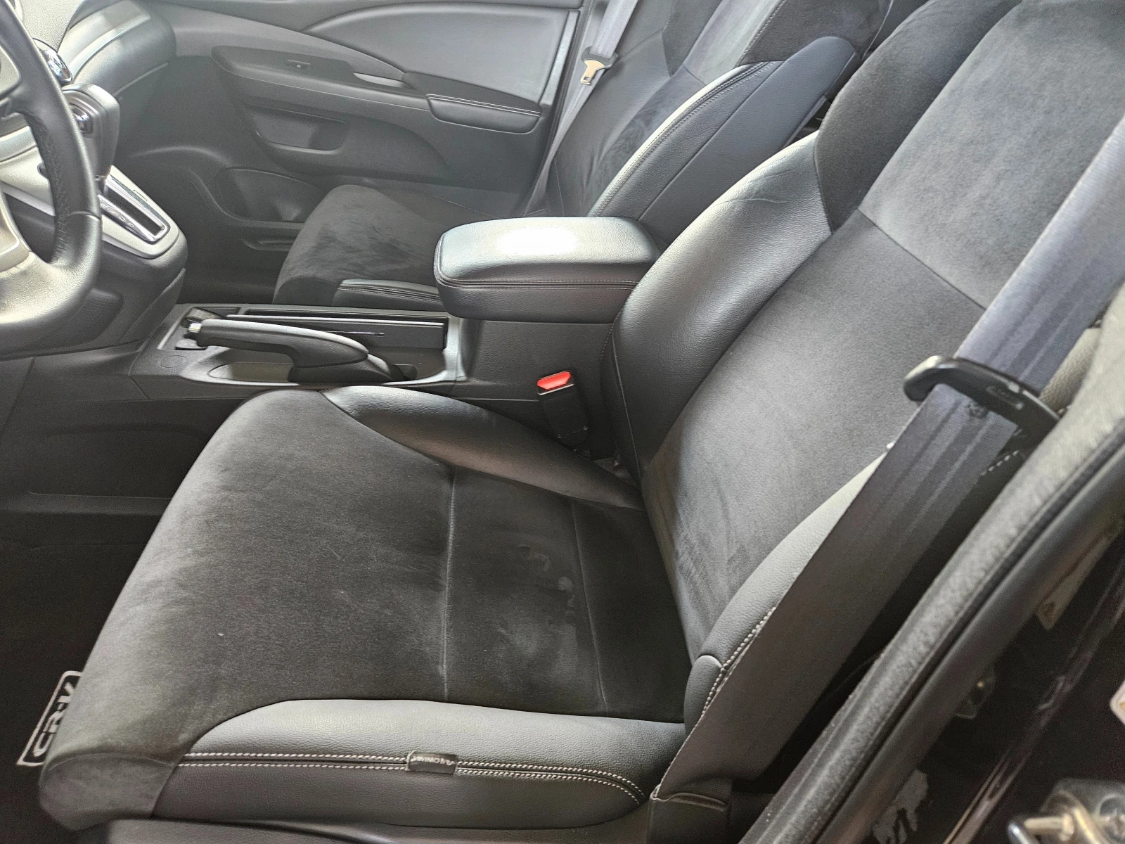 Honda Cr-v 2.2 4х4 , снимка 8 - Автомобили и джипове - 54349368