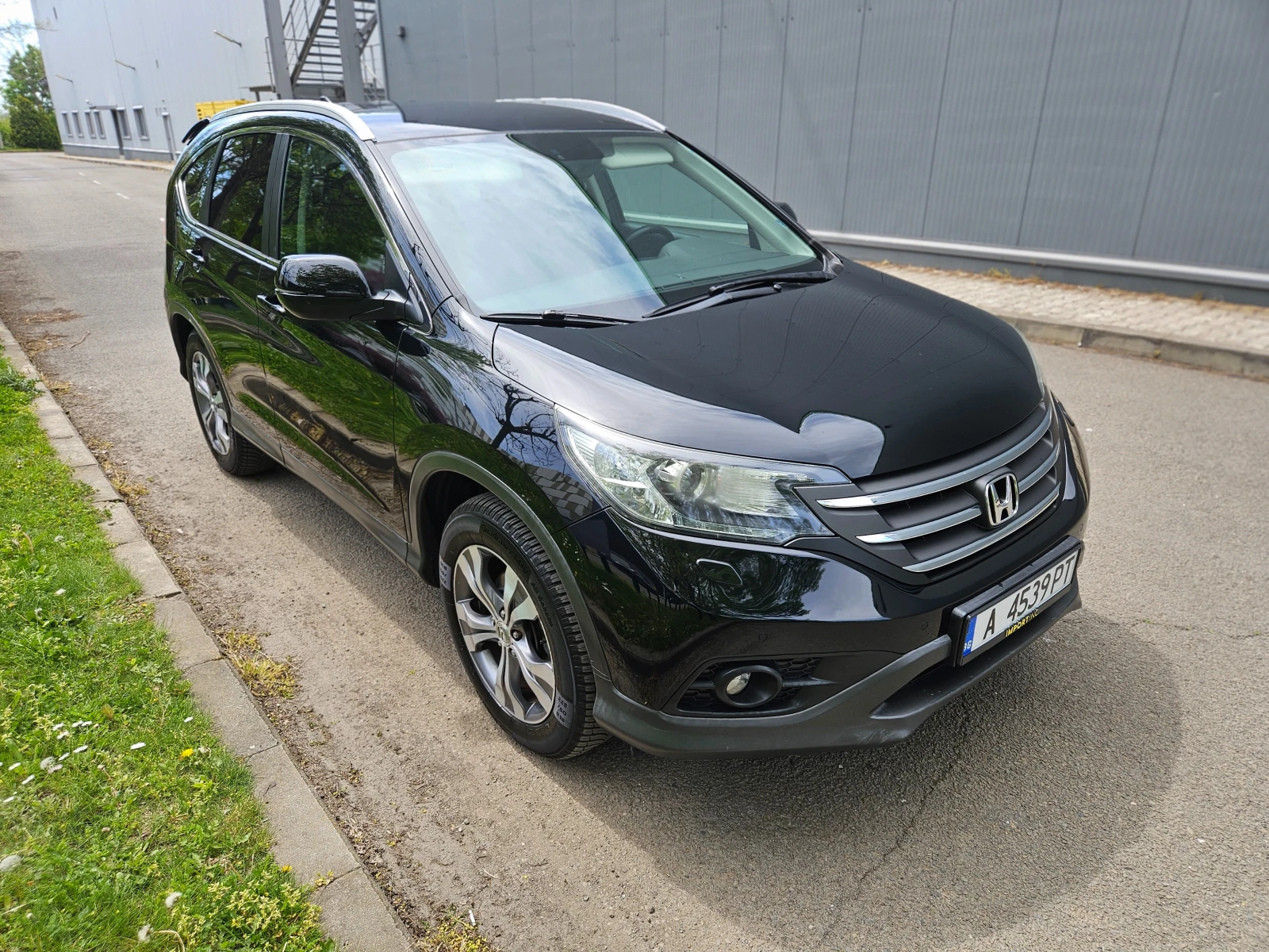 Honda Cr-v 2.2 4х4 , снимка 3 - Автомобили и джипове - 54349368