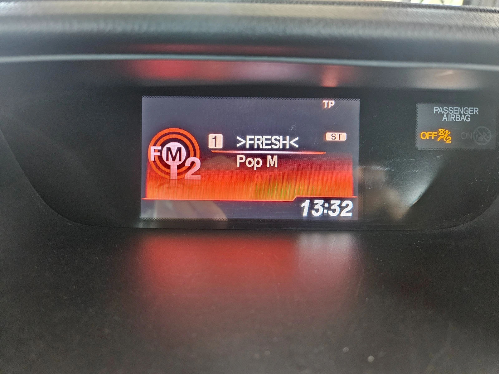 Honda Cr-v 2.2 4х4 , снимка 15 - Автомобили и джипове - 54349368