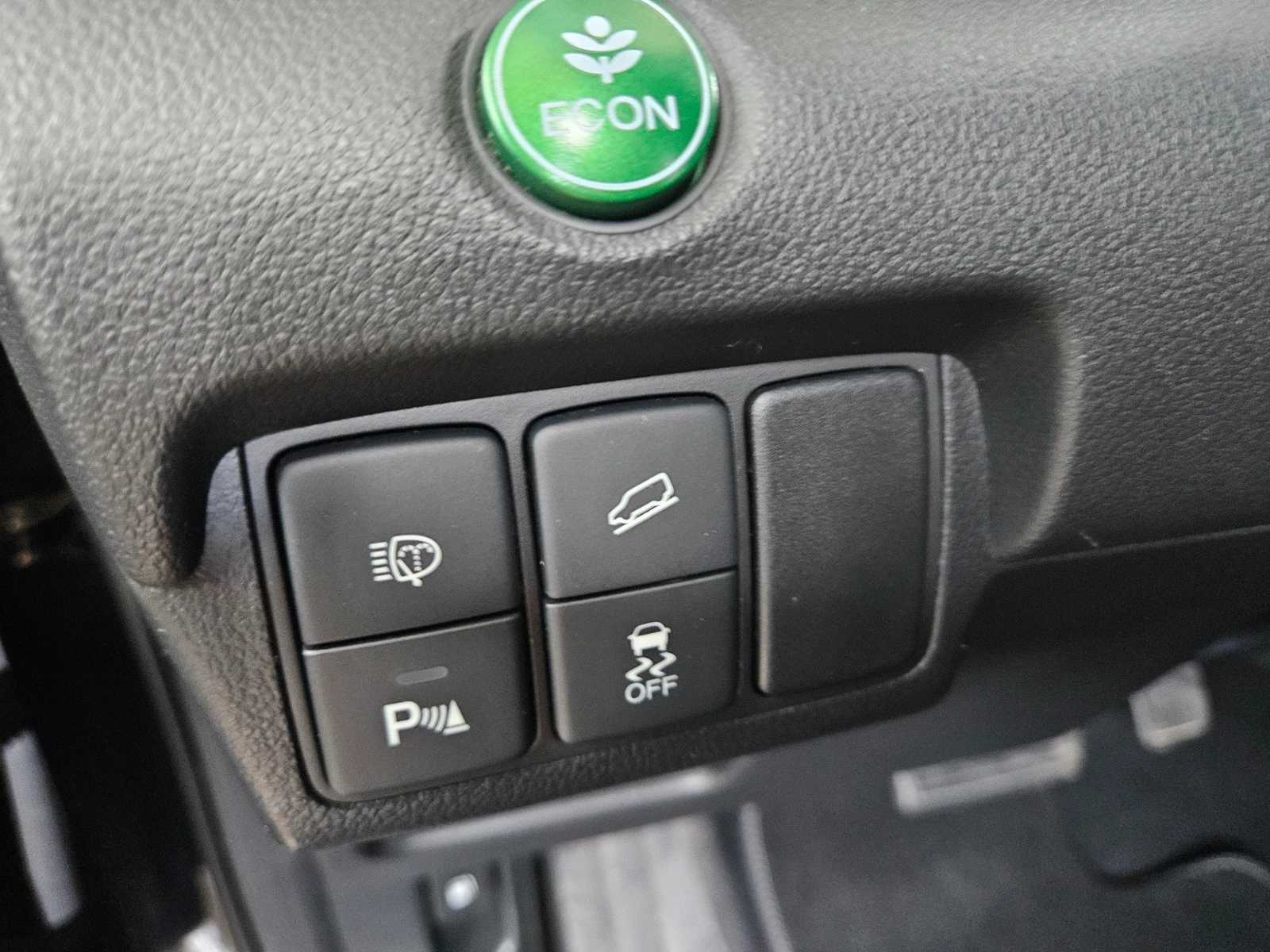 Honda Cr-v 2.2 4х4 , снимка 14 - Автомобили и джипове - 54349368