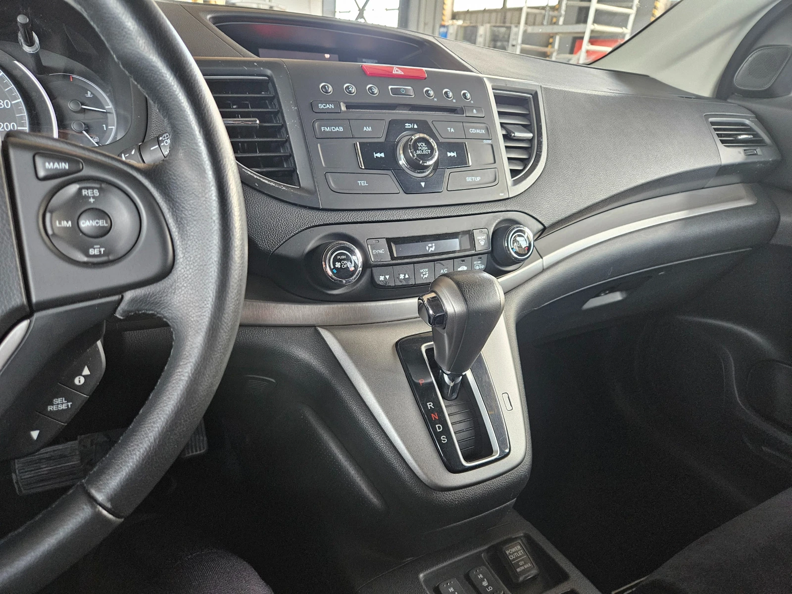 Honda Cr-v 2.2 4х4 , снимка 13 - Автомобили и джипове - 54349368