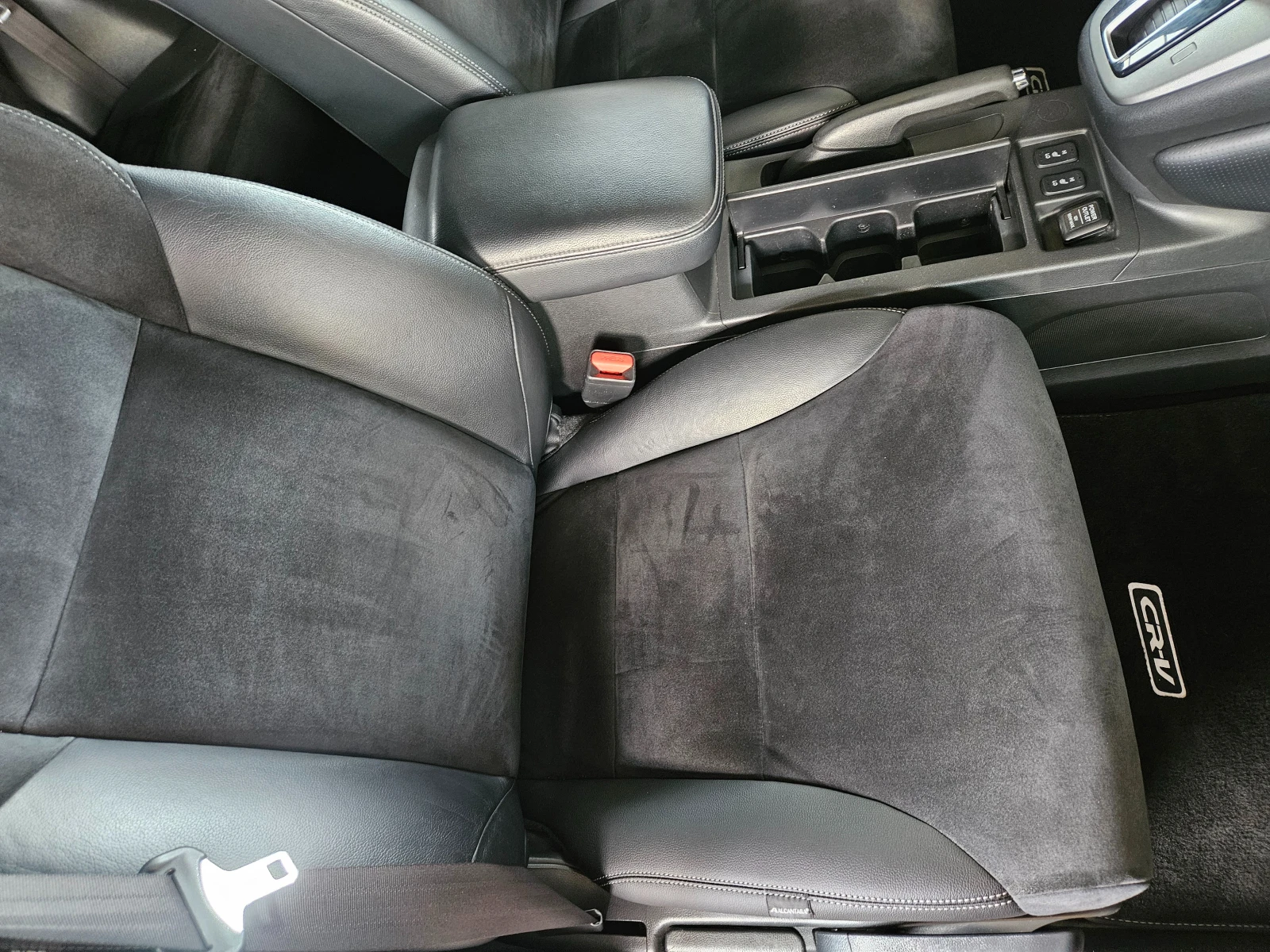 Honda Cr-v 2.2 4х4 , снимка 11 - Автомобили и джипове - 54349368